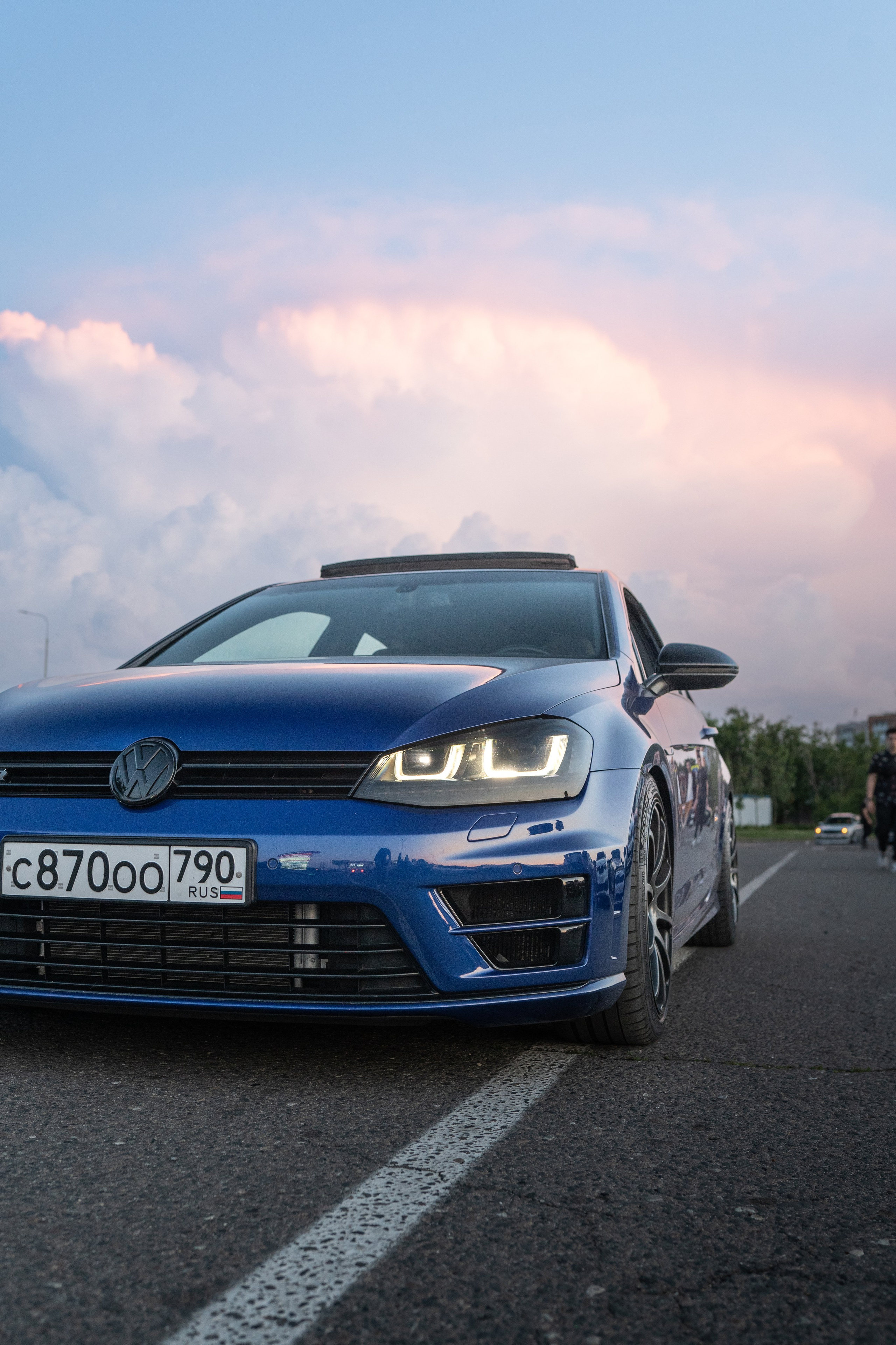 DOWNFLY | 13.07.2024. Mirllaev