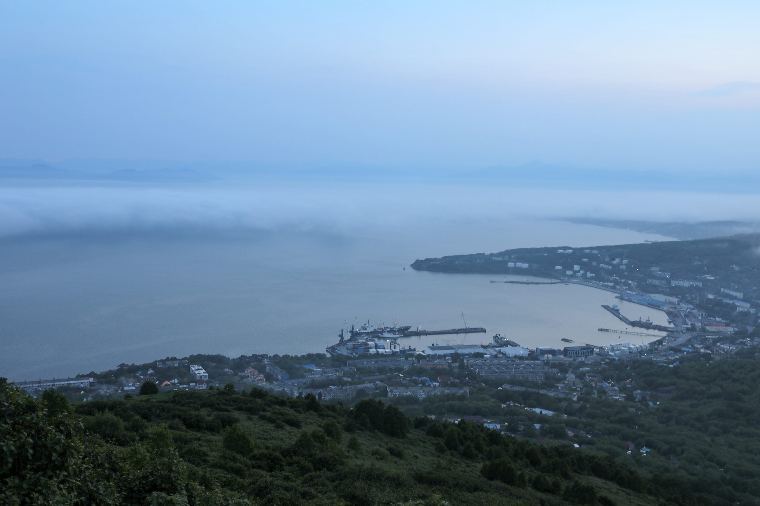 Пейзаж. Фотограф Наталья Туева FineArt съёмка