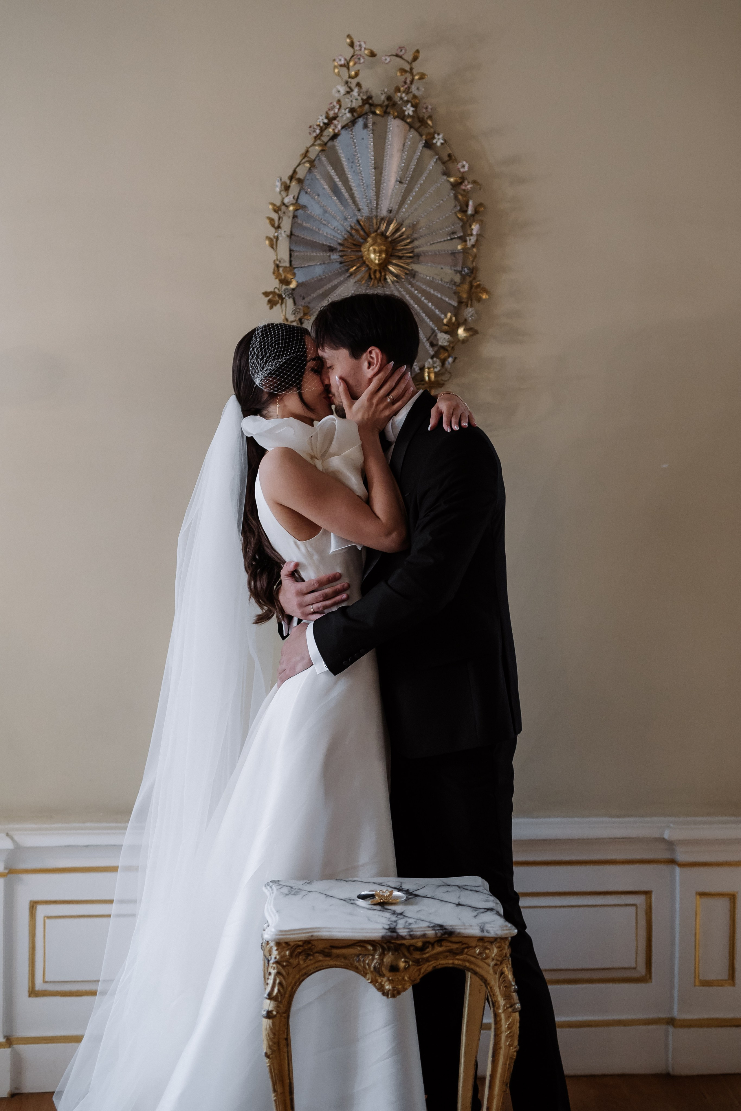 Диана & Сергей. The STORIES Event Studio