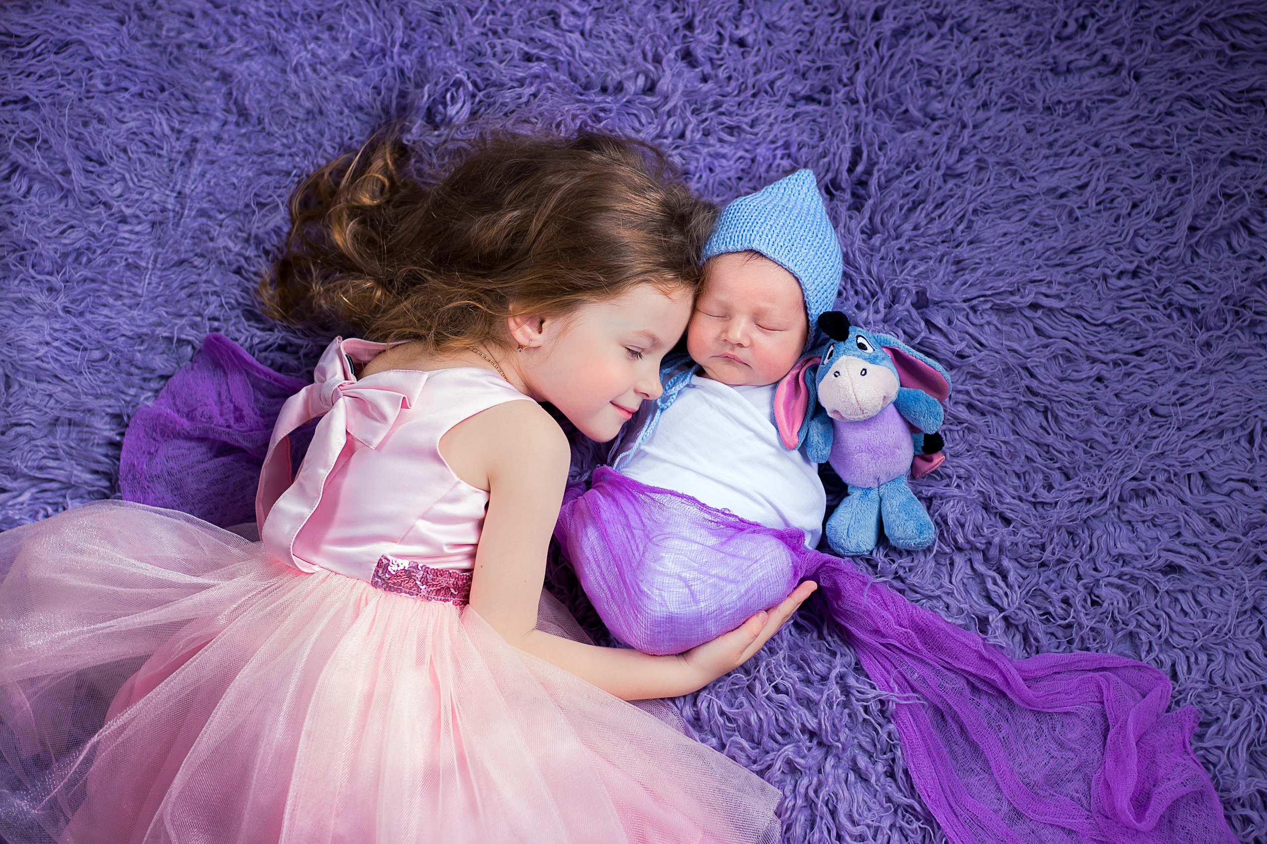 Тёплые семейные фотографии