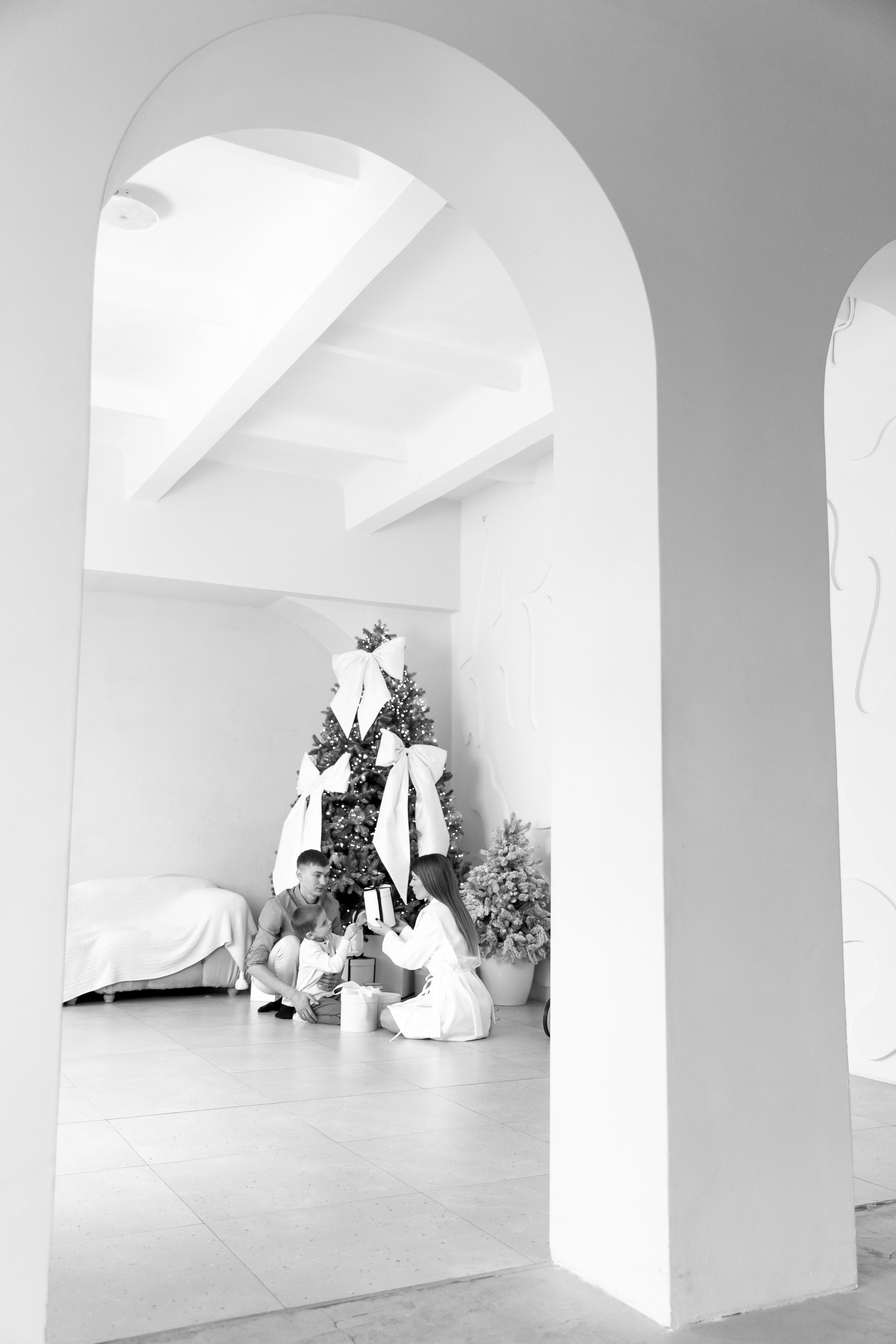 Юля, Максим и Сема. Семейный фотограф в Екатеринбурге и Красноуфимске Евгения Лягаева