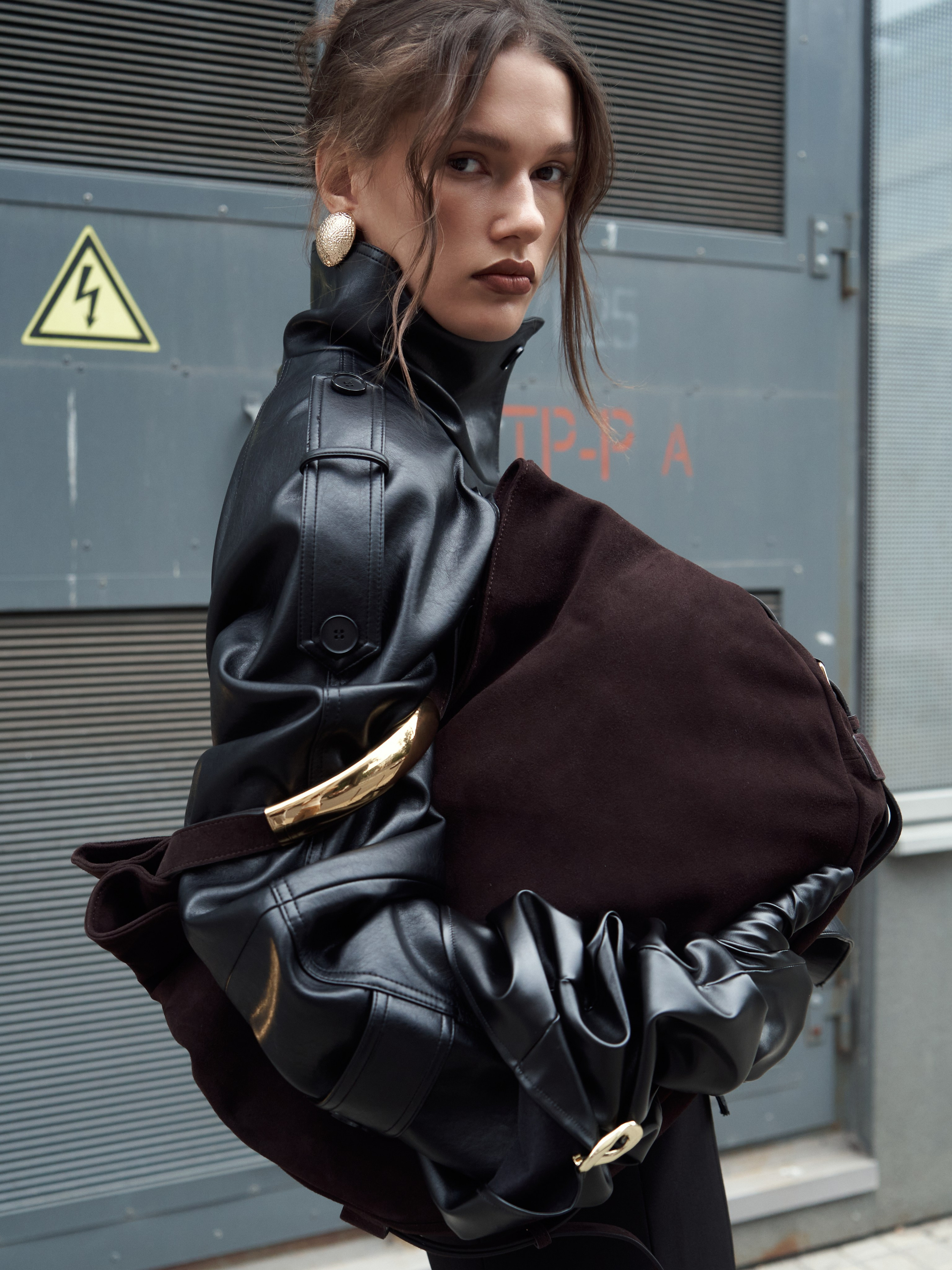 Съемка стрит — Фотограф для бренда в Москве — Татьяна Коршунова