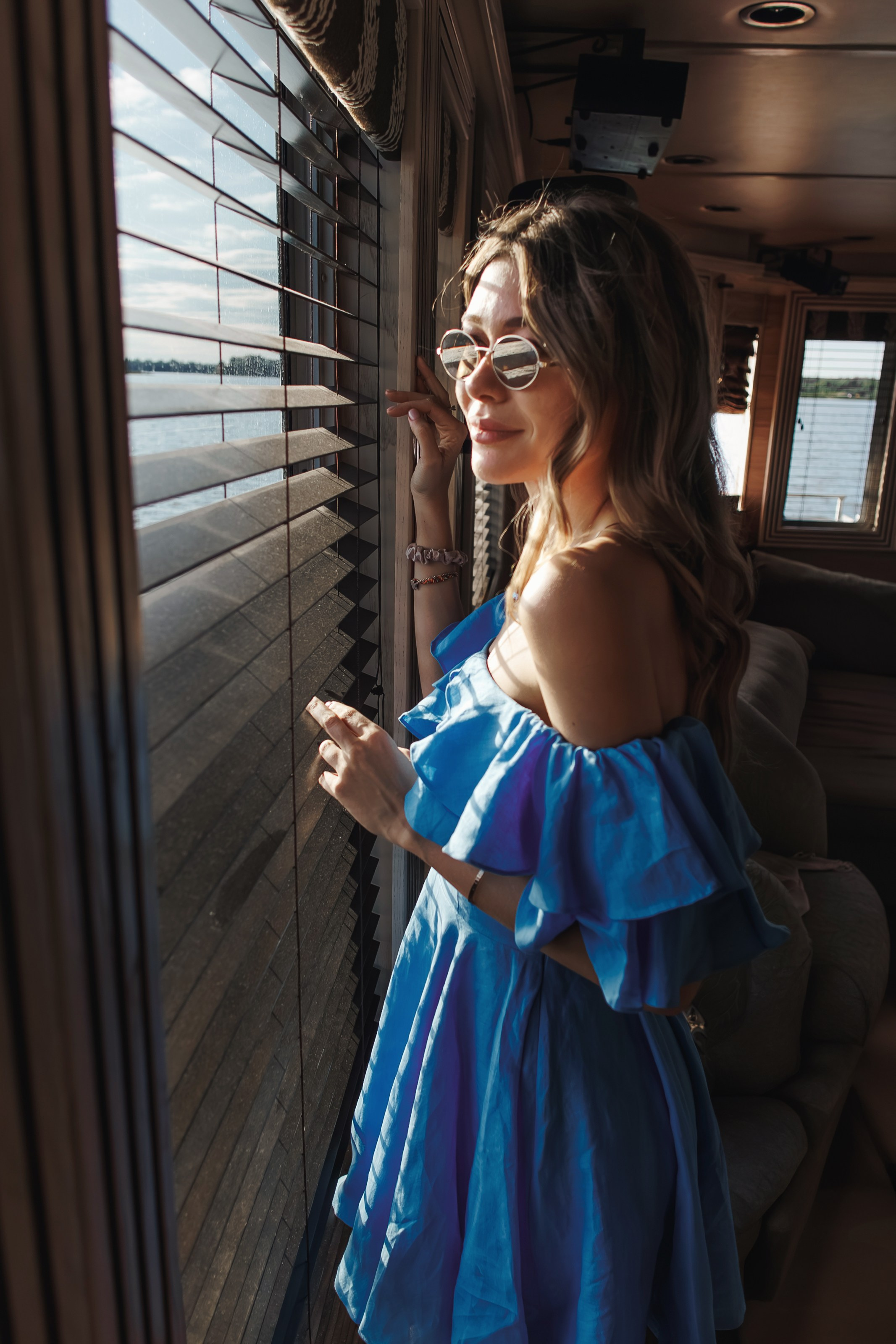 День Рождения на яхте. Главная