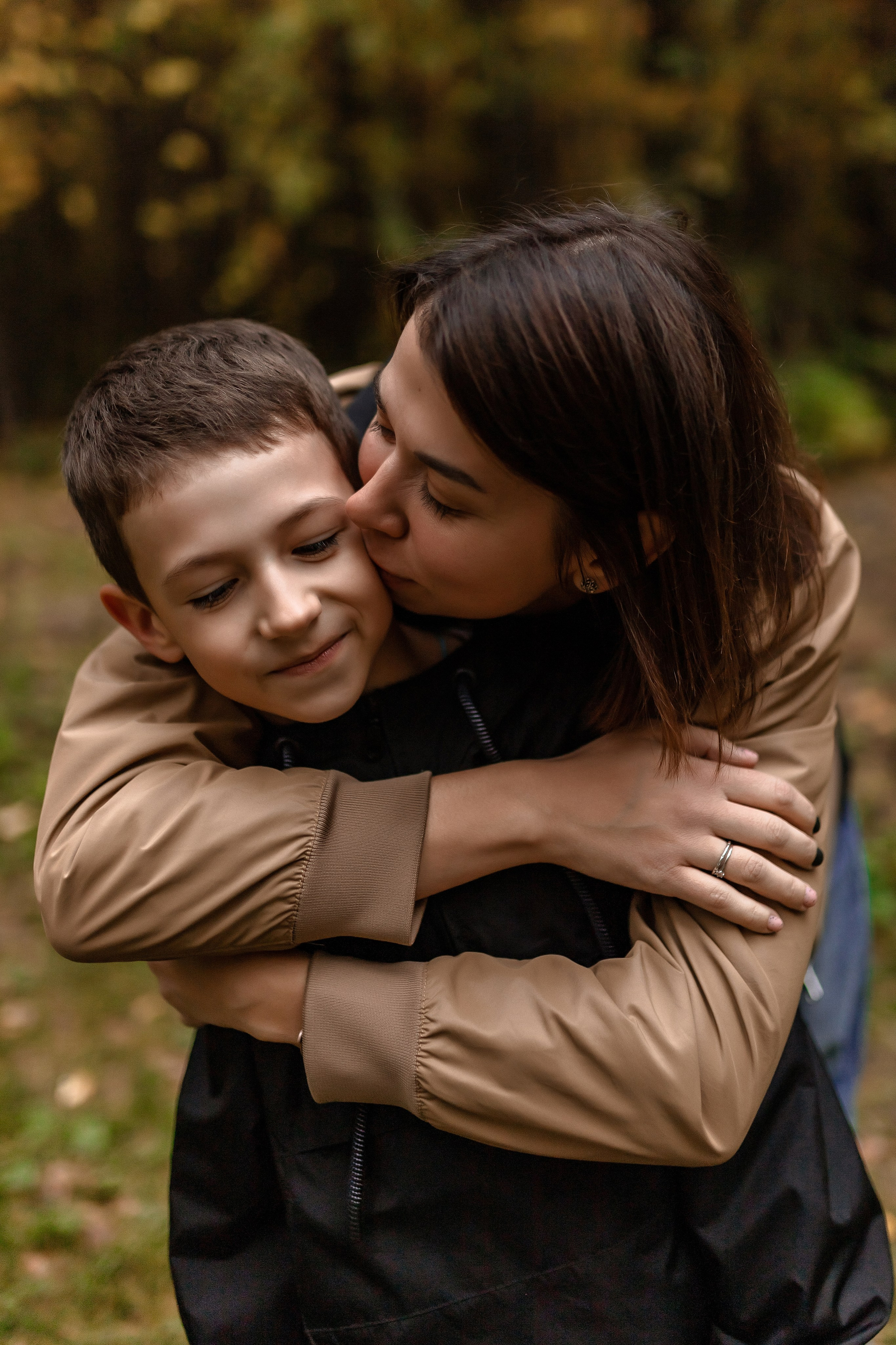 Семейная. Фотограф Костенко Полина