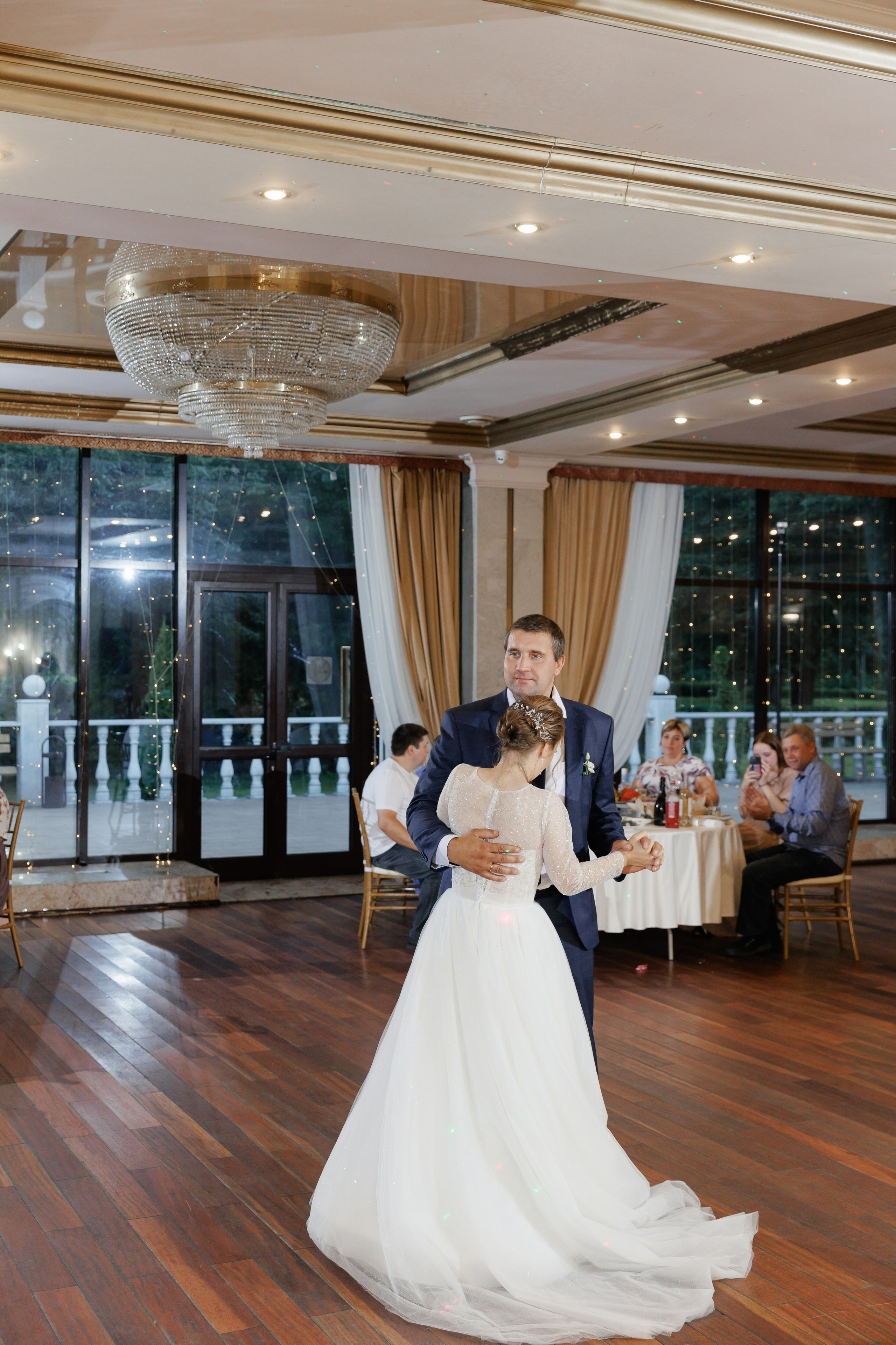 Свадьба Валентины и Василия. Свадебный и семейный фотограф в Твери и Тверской области