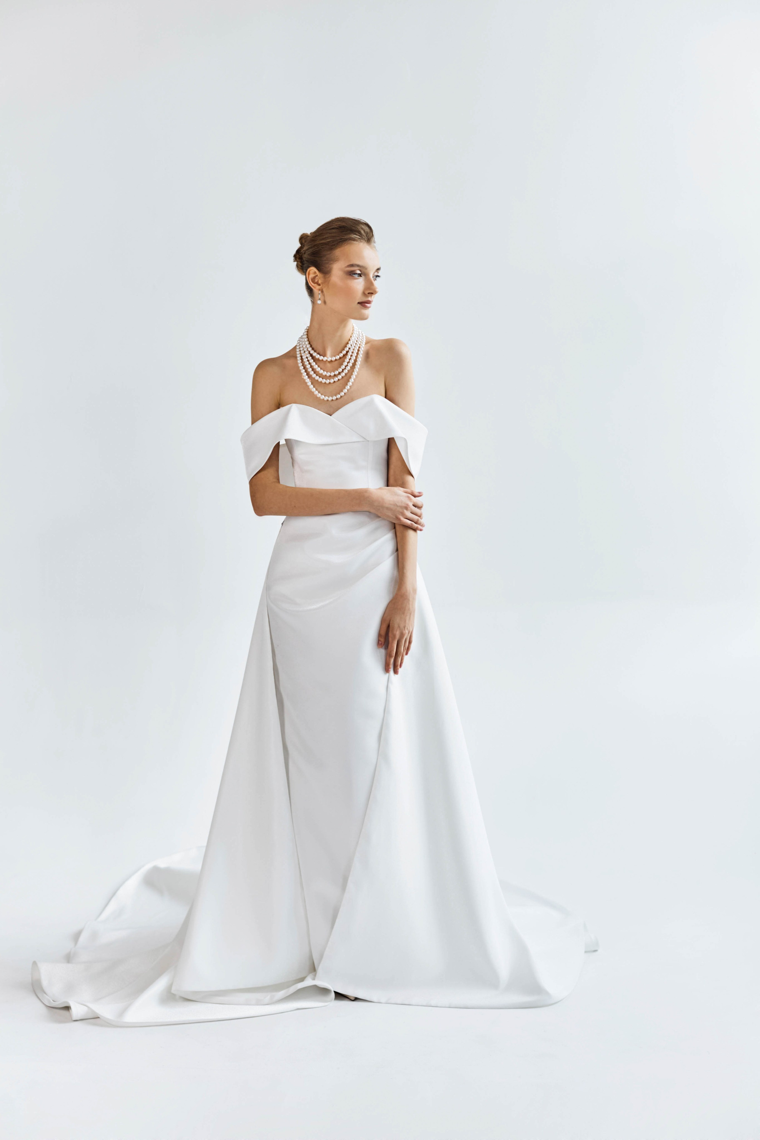 Мария. Свадебный салон-ателье Бонжур в Минске Bonjour