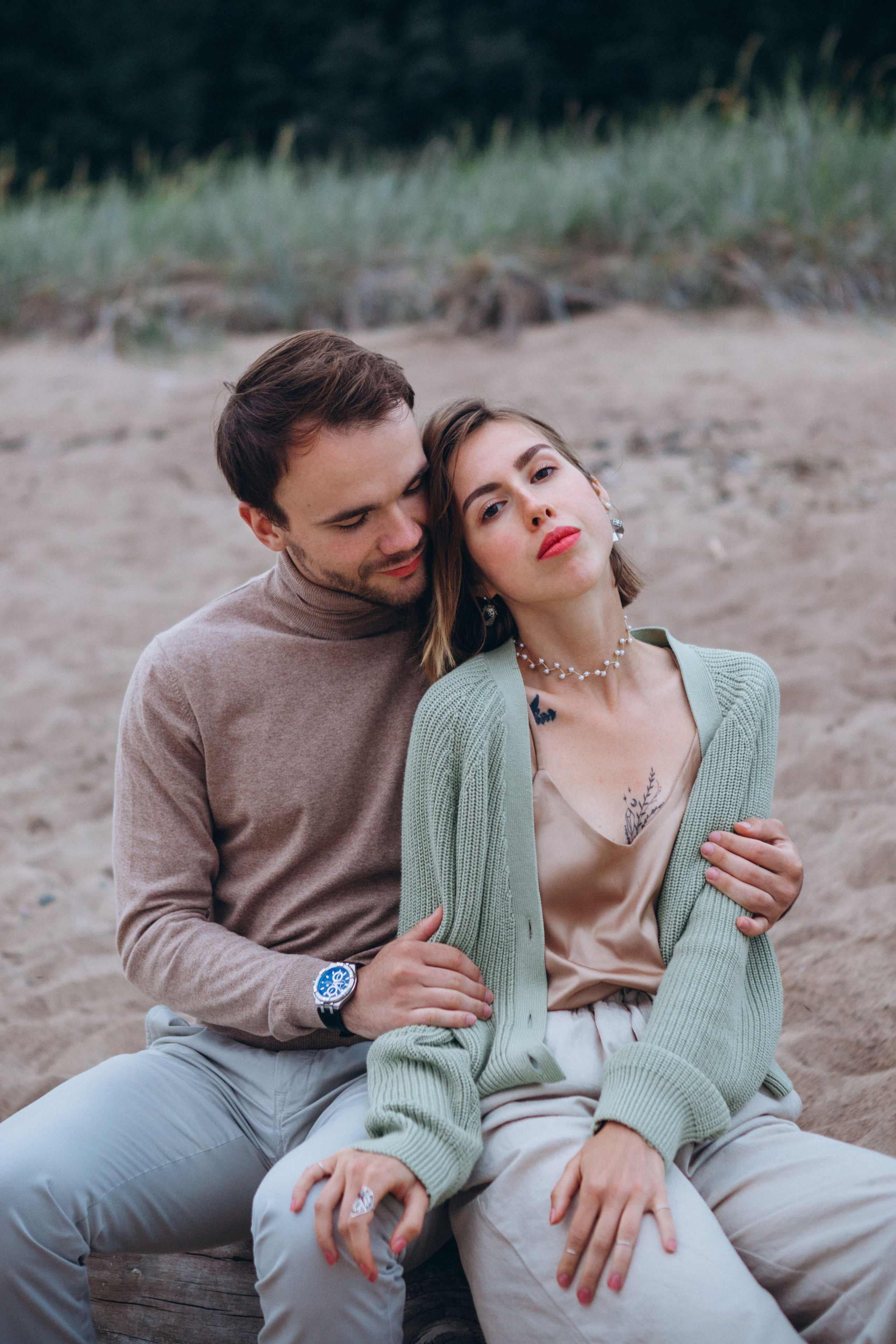 Финский залив. Свадебный и семейный фотограф в Санкт-Петербурге Яцына Юрий. Видеоопер