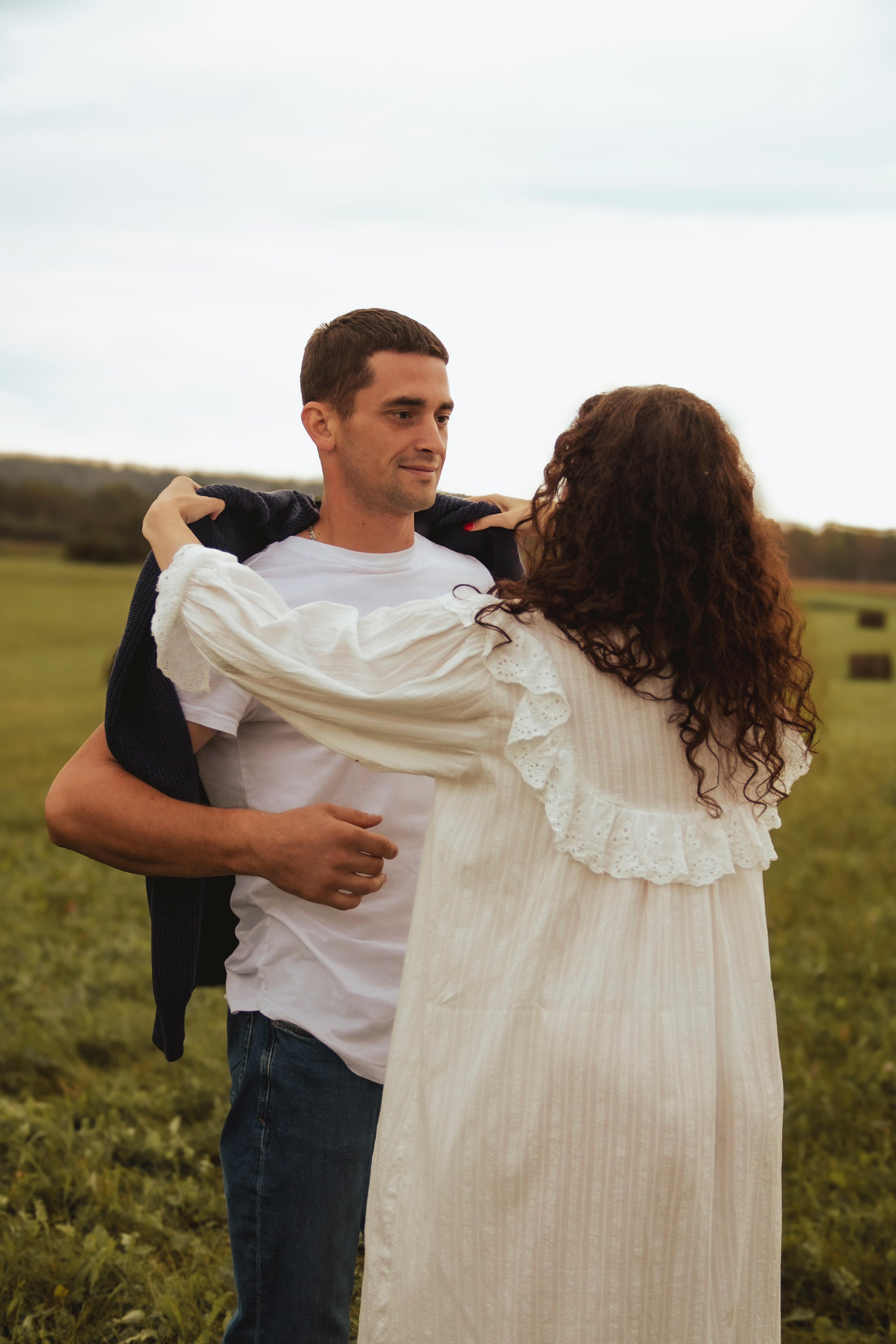 Саша и Люба. ProFoto