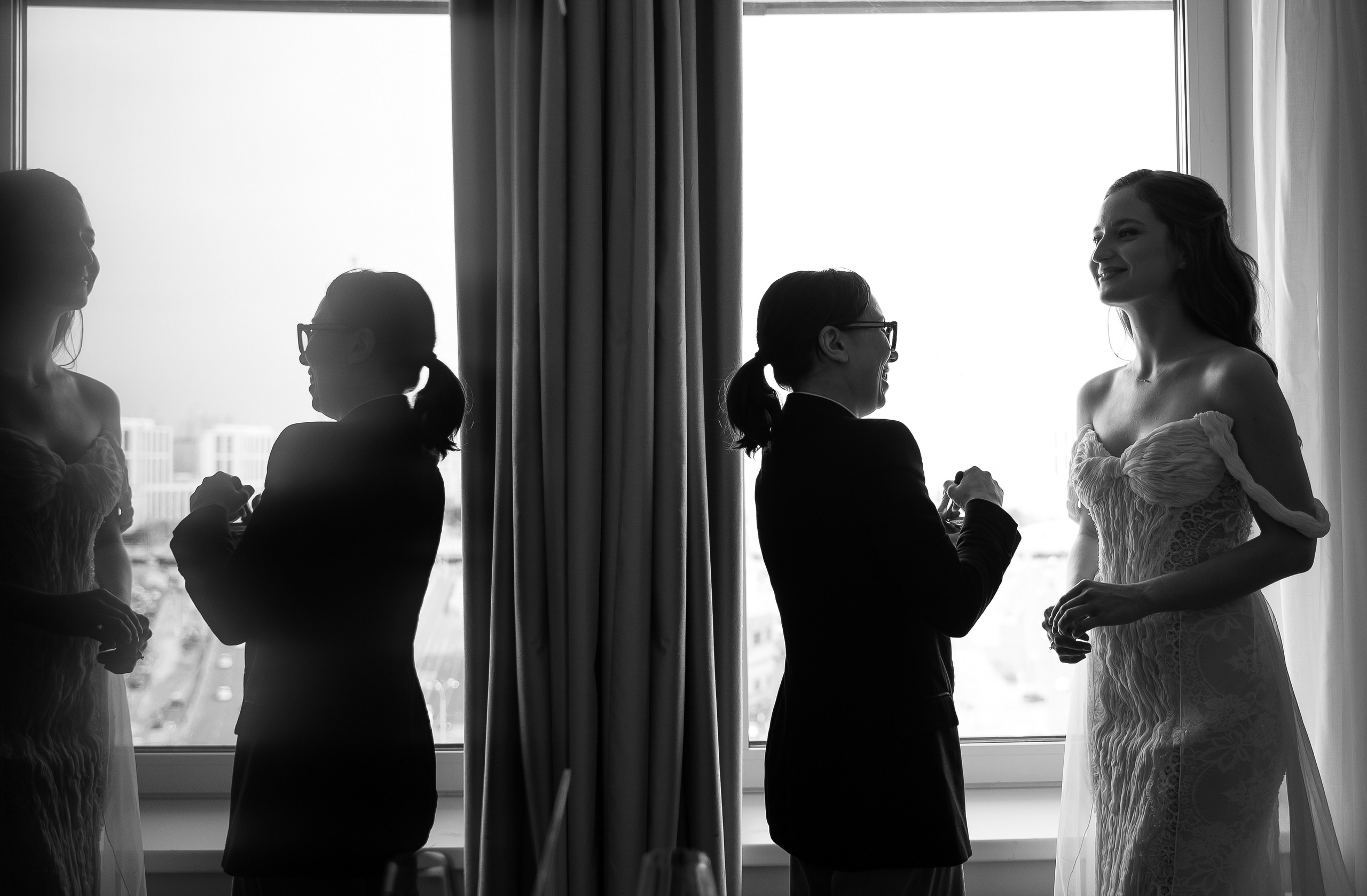 Степан и Дарья. Свадебный фотограф Тула