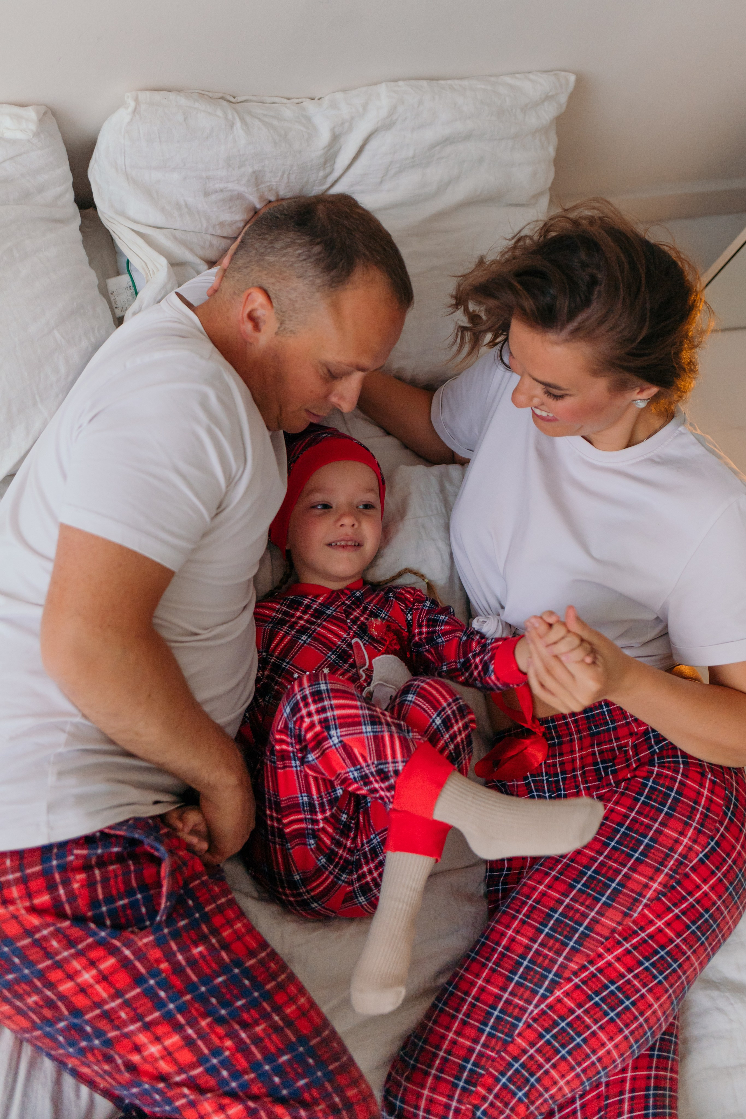 НАСТЯ, САША И ТАСЯ. Семейный Фотограф в Санкт-Петербурге Пушкин Анастасия Дьяконенкова