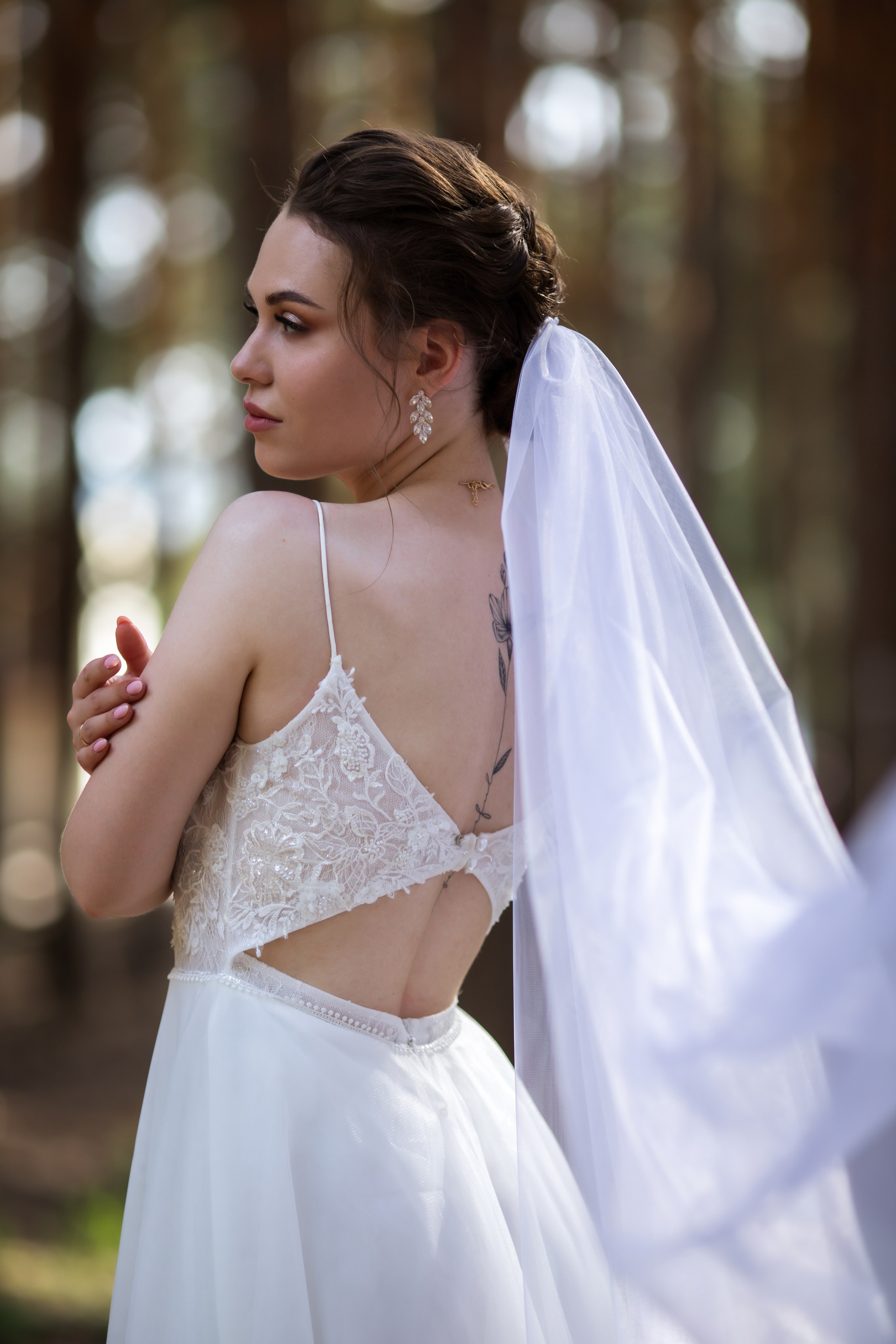 Даниил + Алина. Свадебный и семейный фотограф в Михайловке Полина Крипс