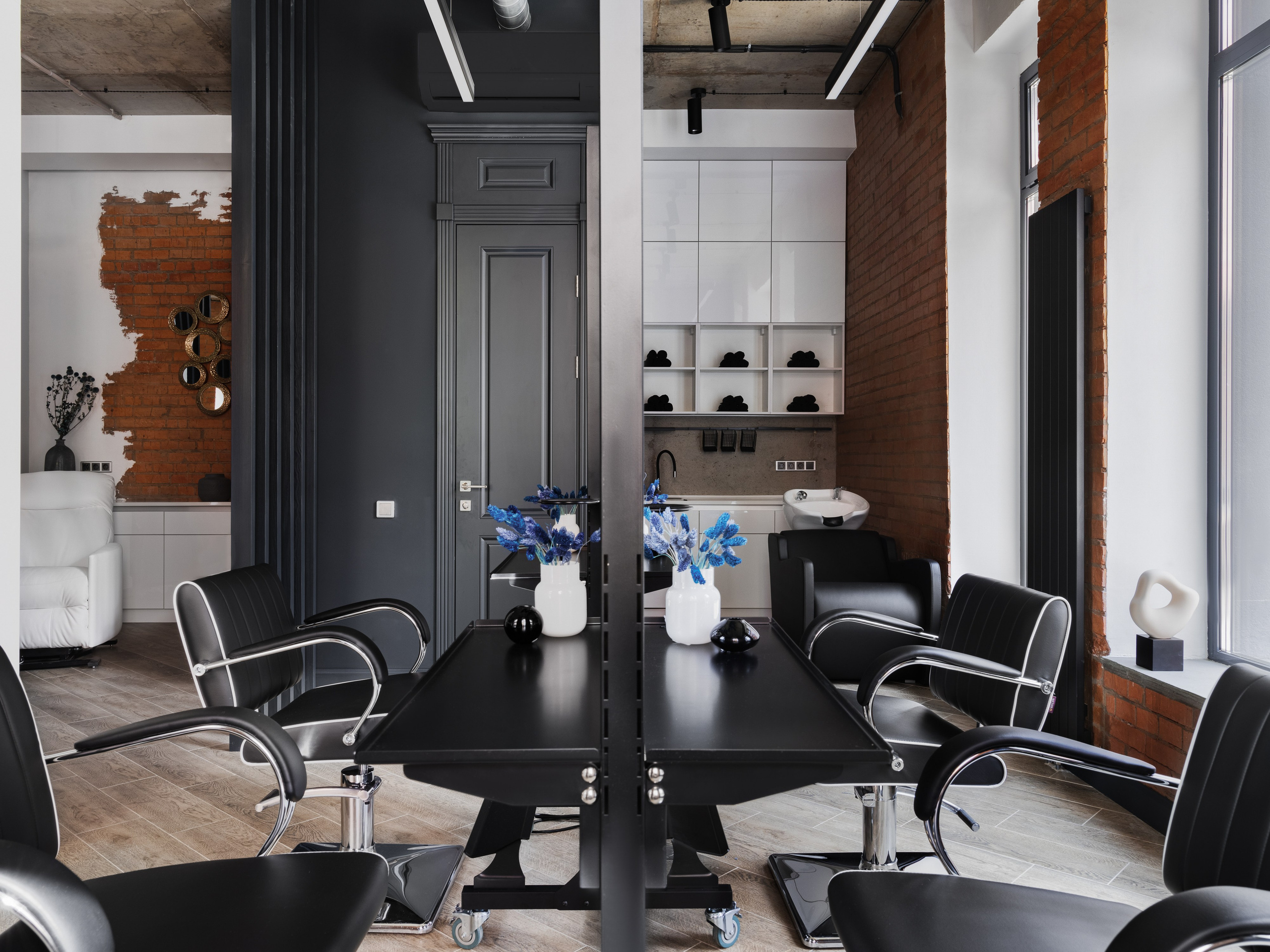 Салон «S du C». Фотограф Наталья Вершинина