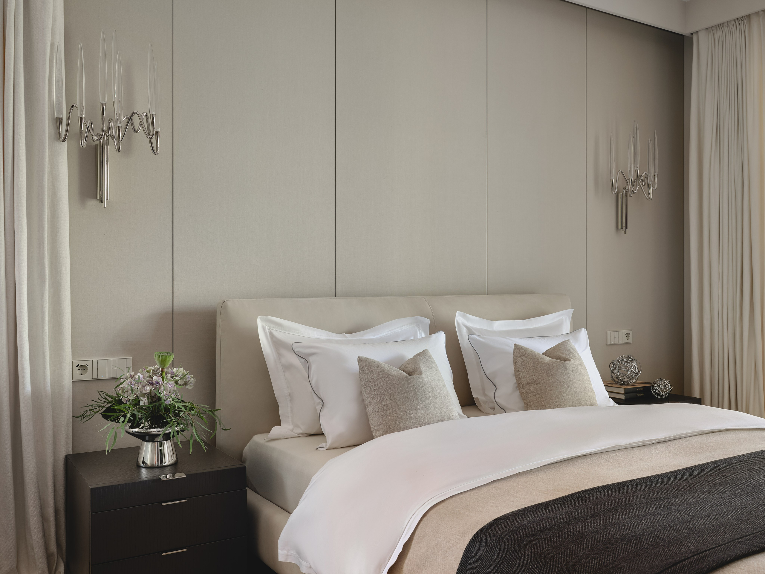 Загородный дом с бассейном. Фотограф Наталья Вершинина