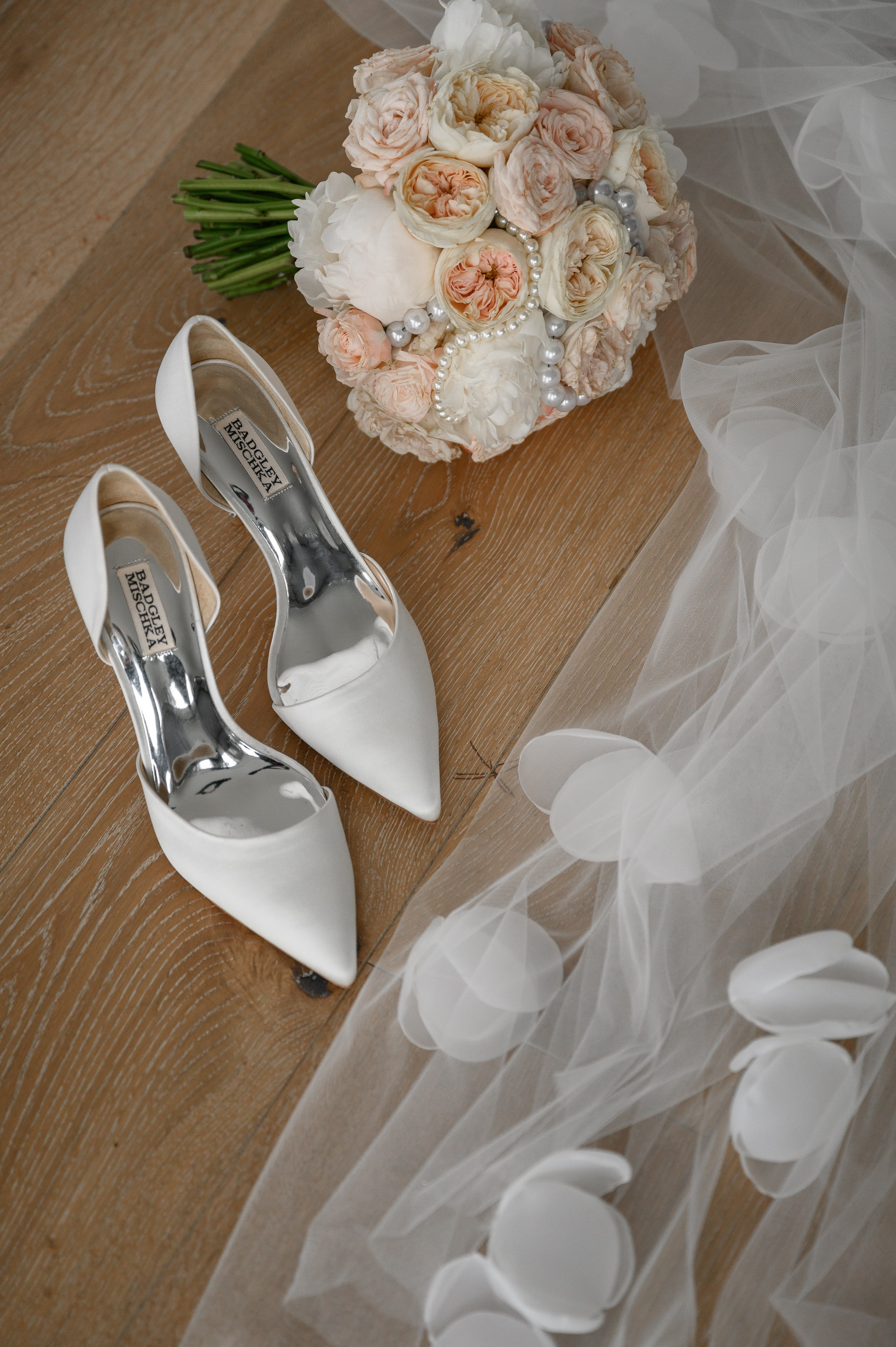 Свадьба для двоих в Москва-Сити и Барвихе luxury village. Semerlina.ru