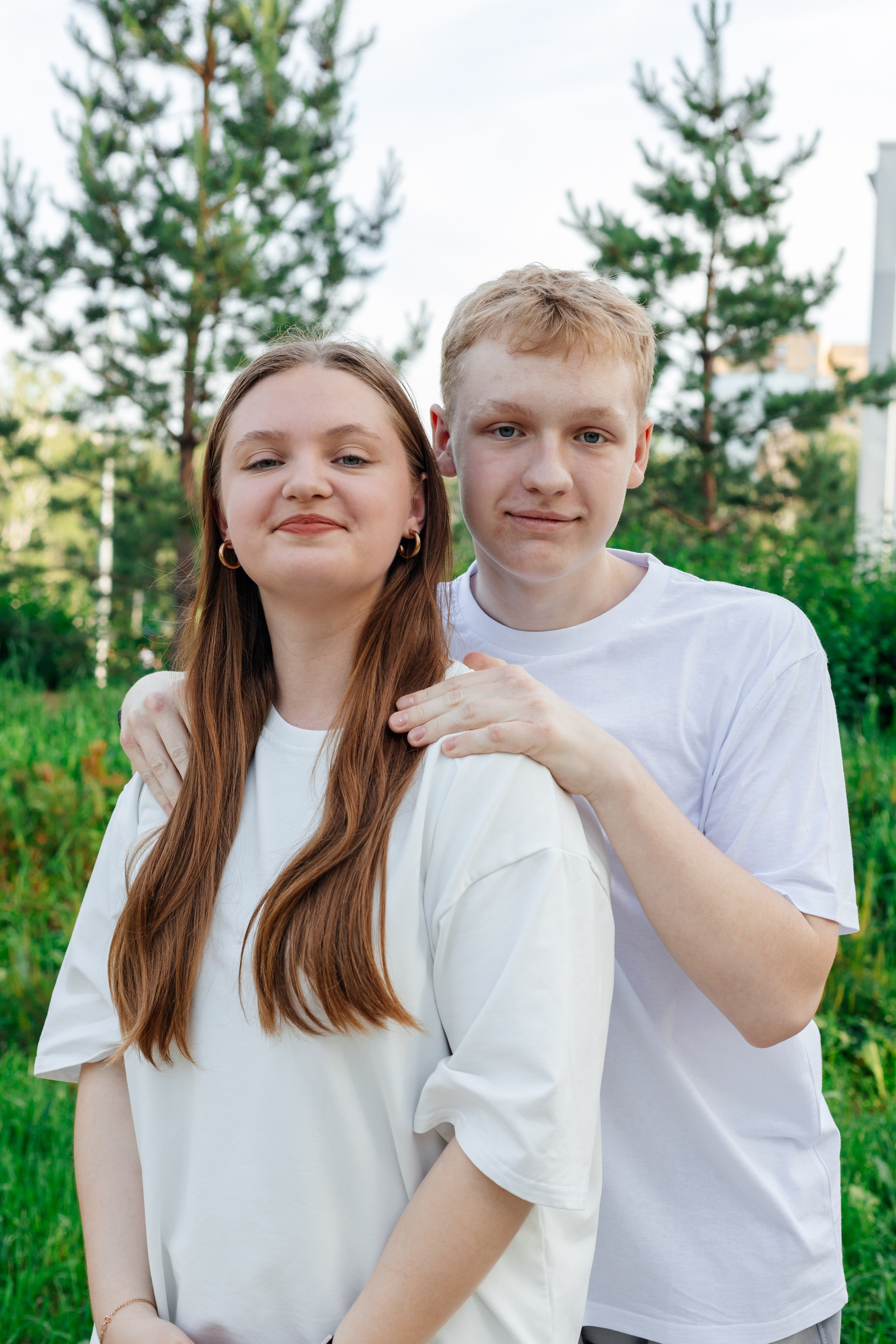 Семья Новиковых. Фотограф Елена Балакина (Челябинск)