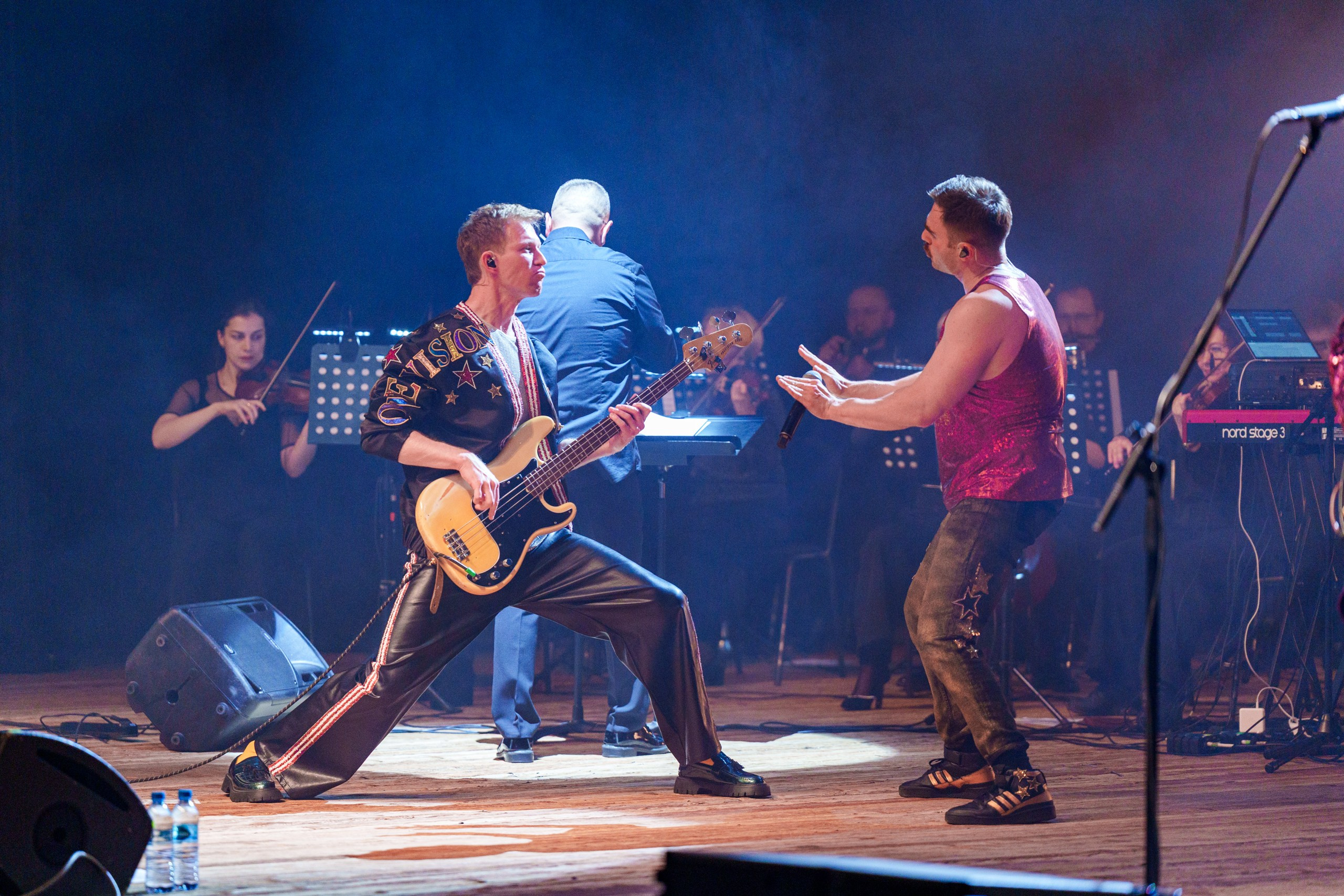 One Vision — трибьют Queen. Радочин Эдуард — репортажный фотограф