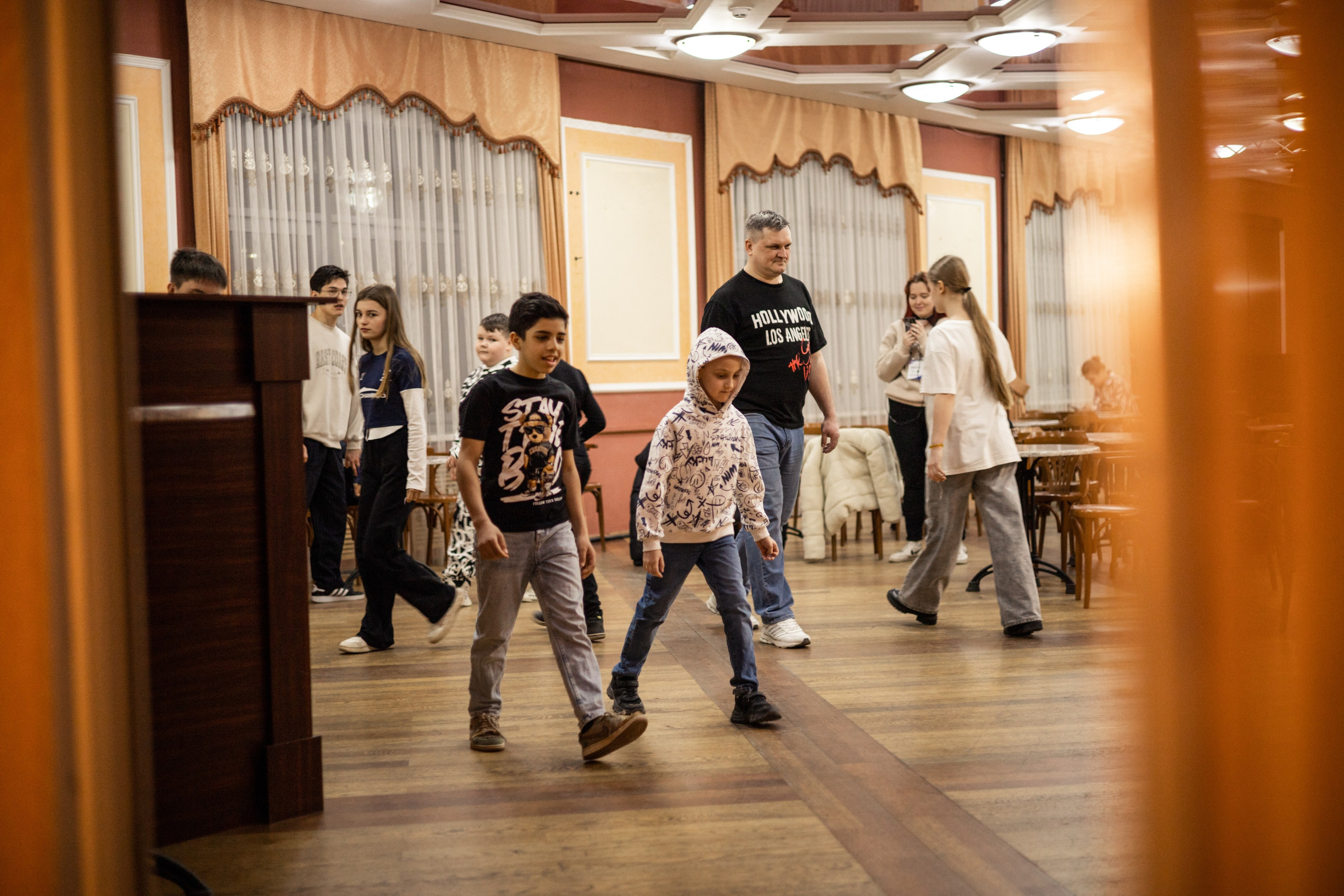 Открытое занятие по шк. импровизации. Фотограф твоих воспоминаний | Алексей Алексеев