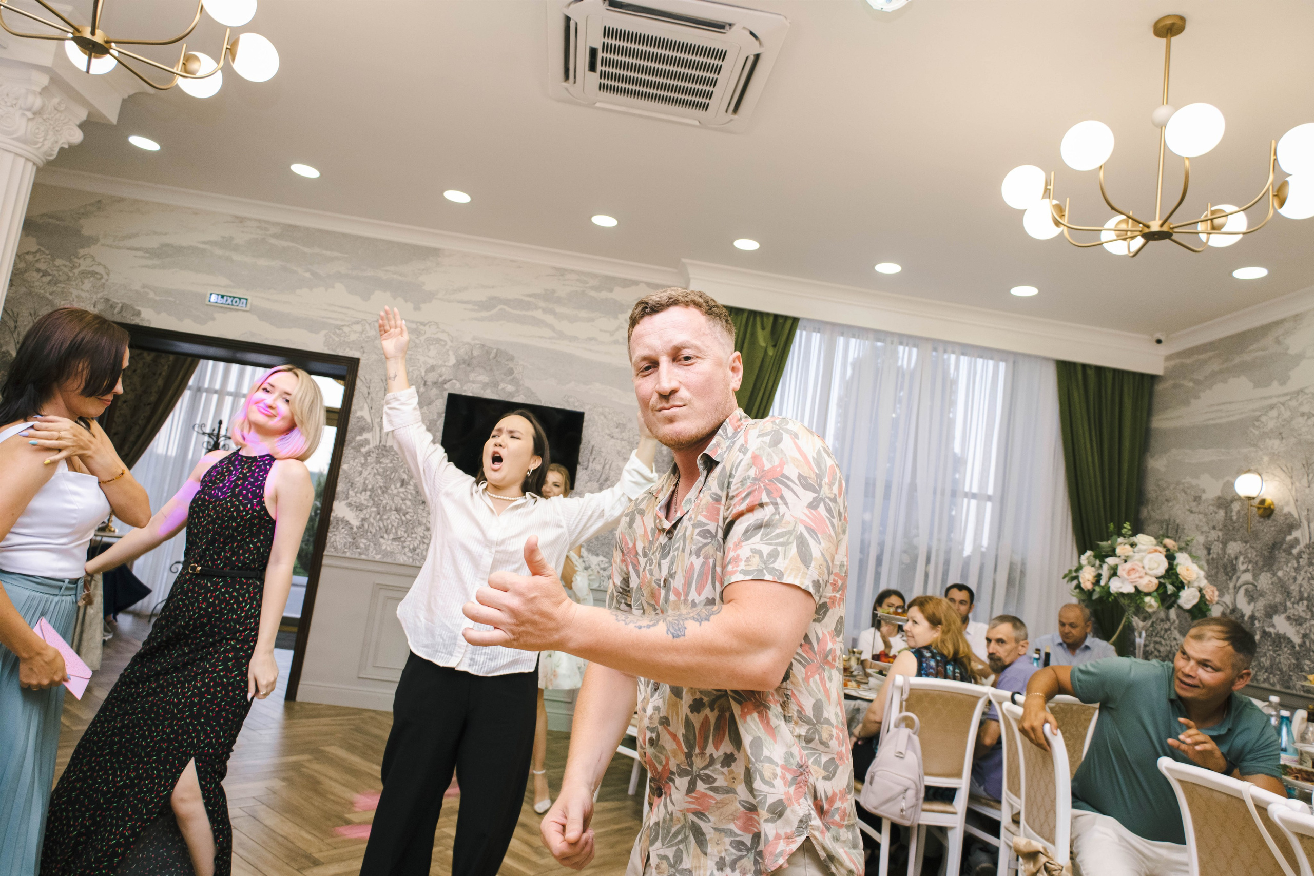 35 лет Виктории. Фотограф твоих воспоминаний | Алексей Алексеев