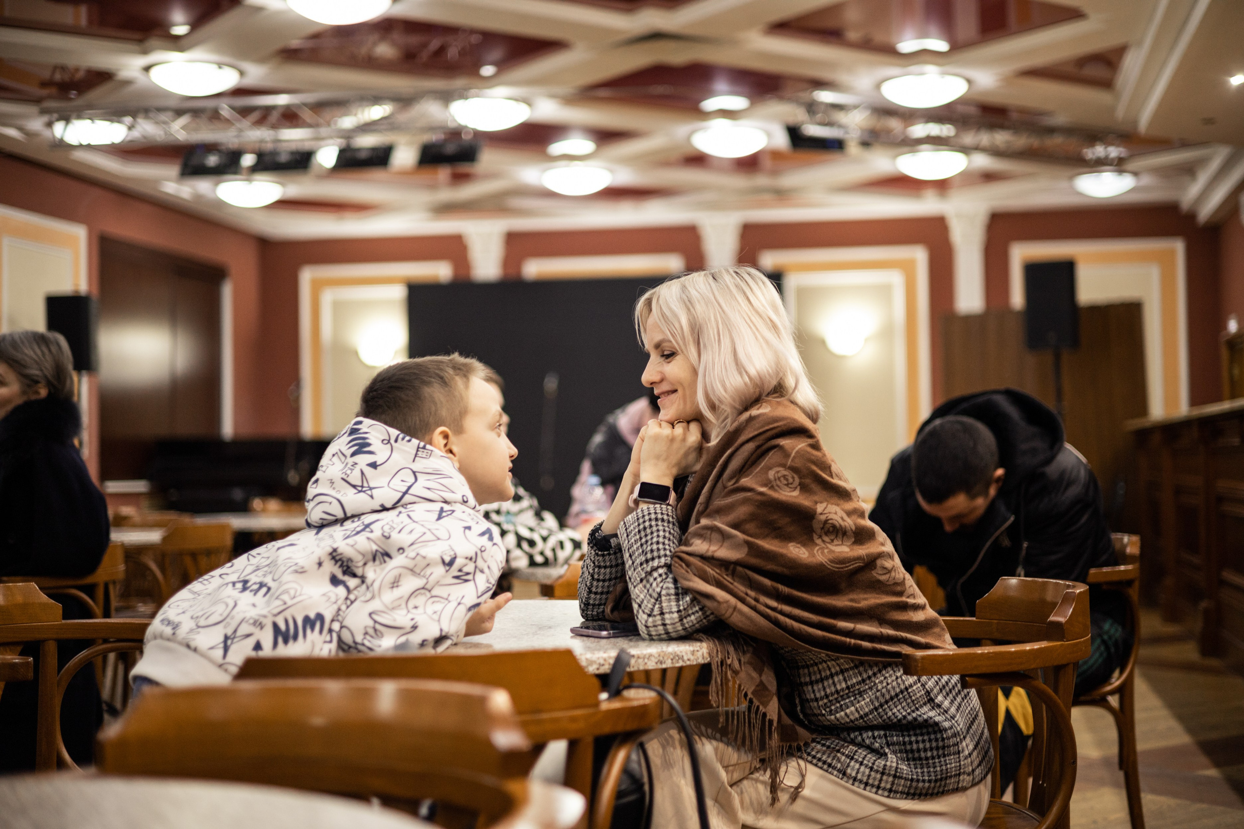 Открытое занятие по шк. импровизации. Фотограф твоих воспоминаний | Алексей Алексеев