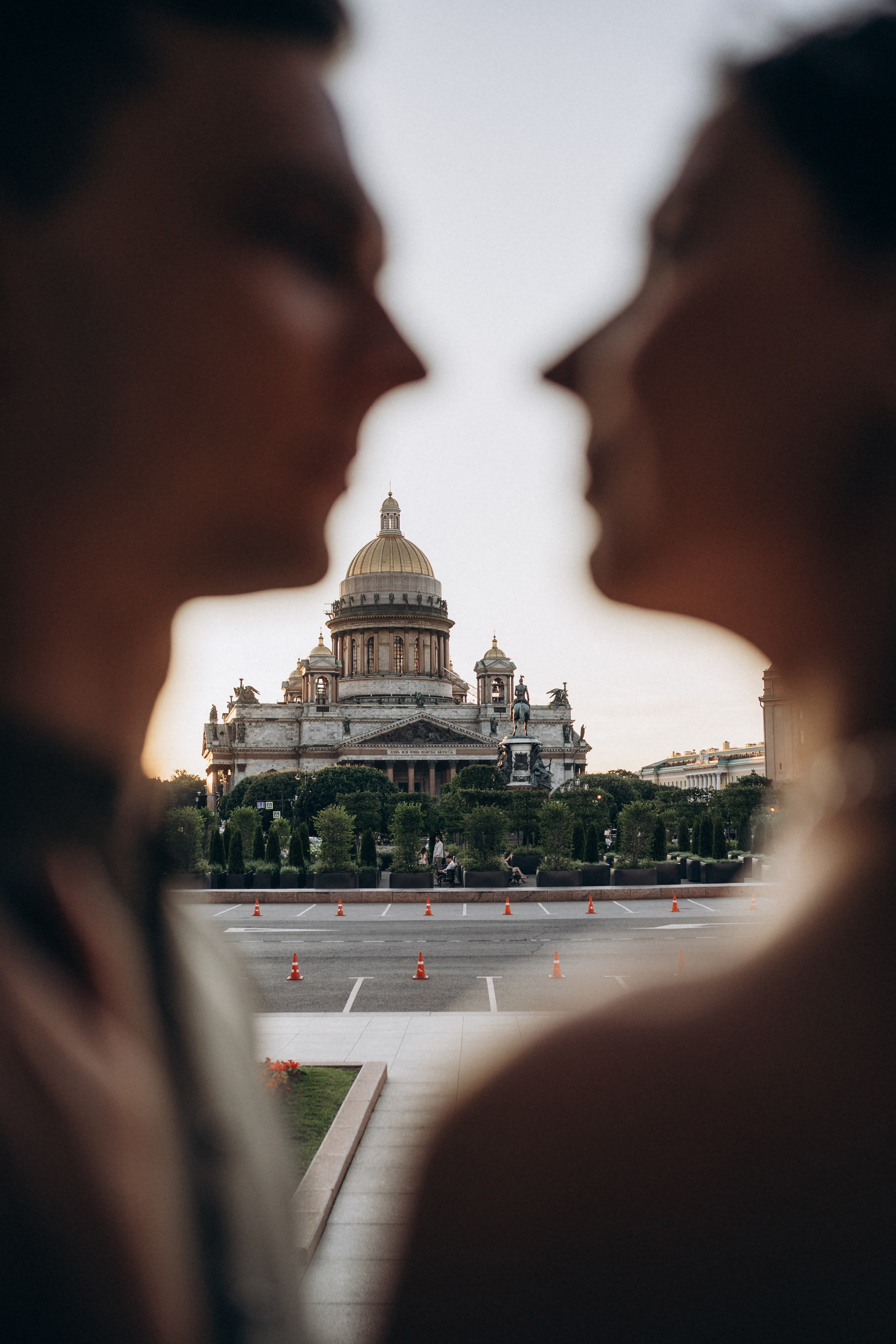 Алексей и Юлия. Фотограф в Санкт-Петербурге — Лучина Екатерина