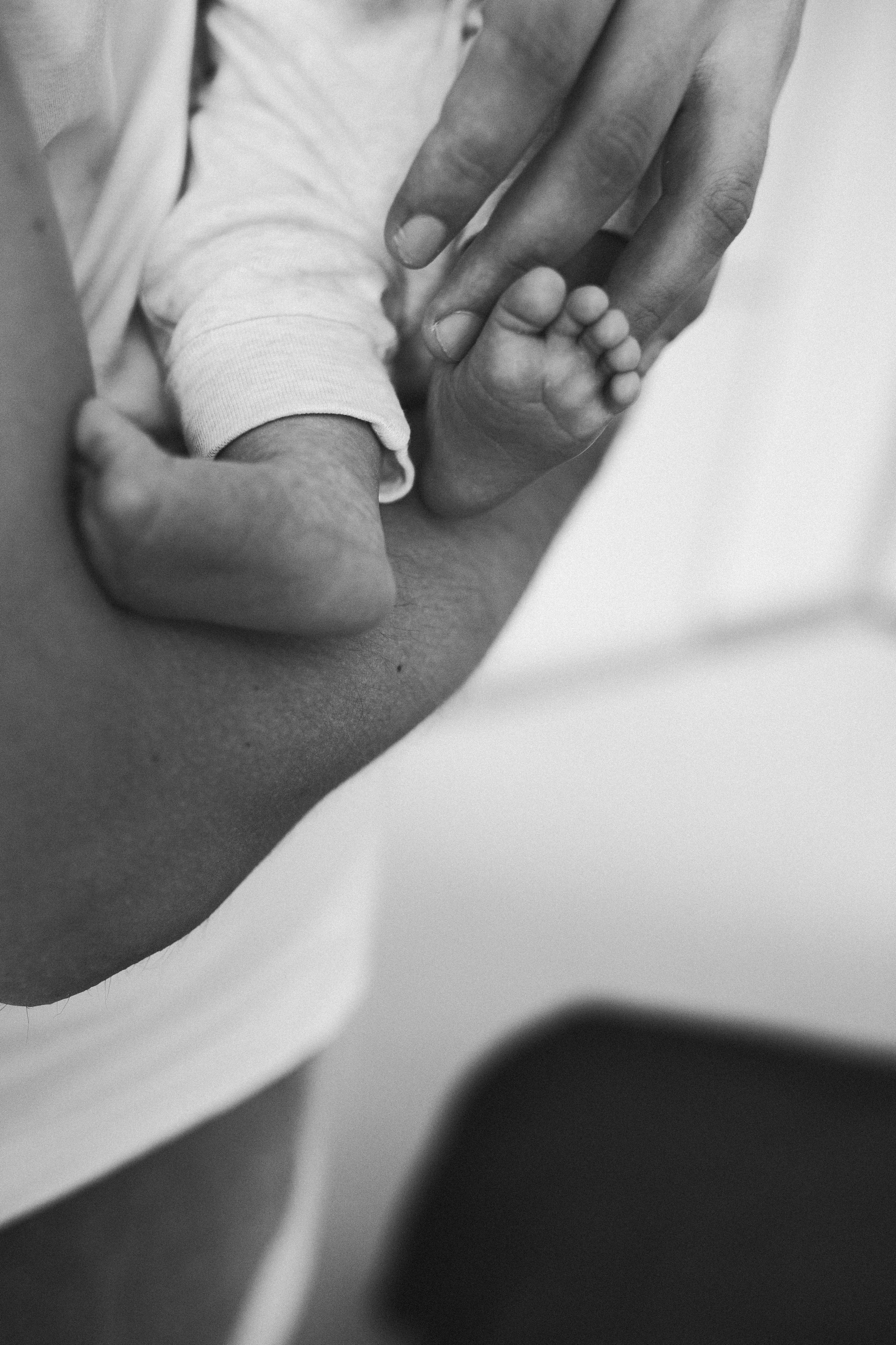 Ева — 1 месяц. Главная