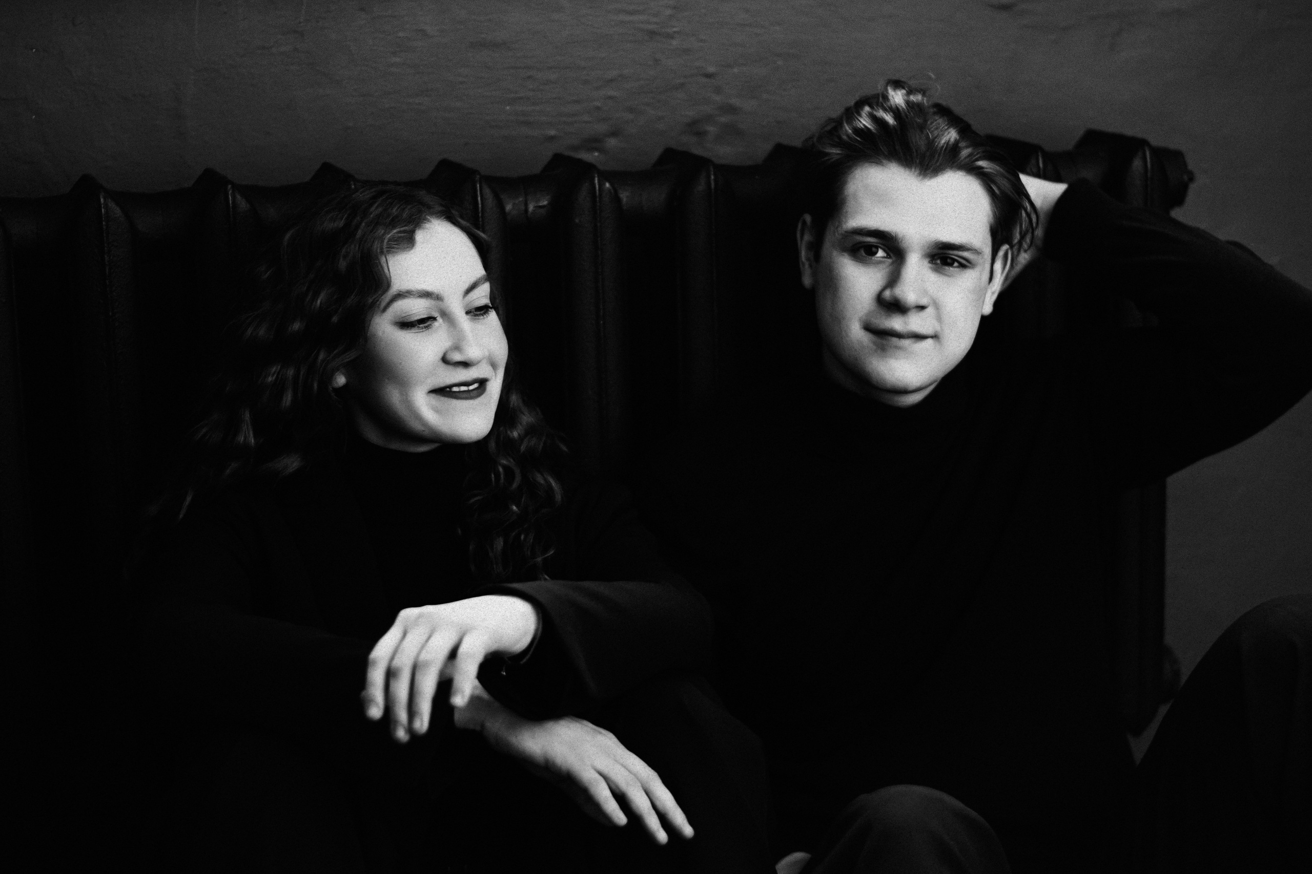 Марк и Арина. Фотограф Дарья Мустафина, Тюмень