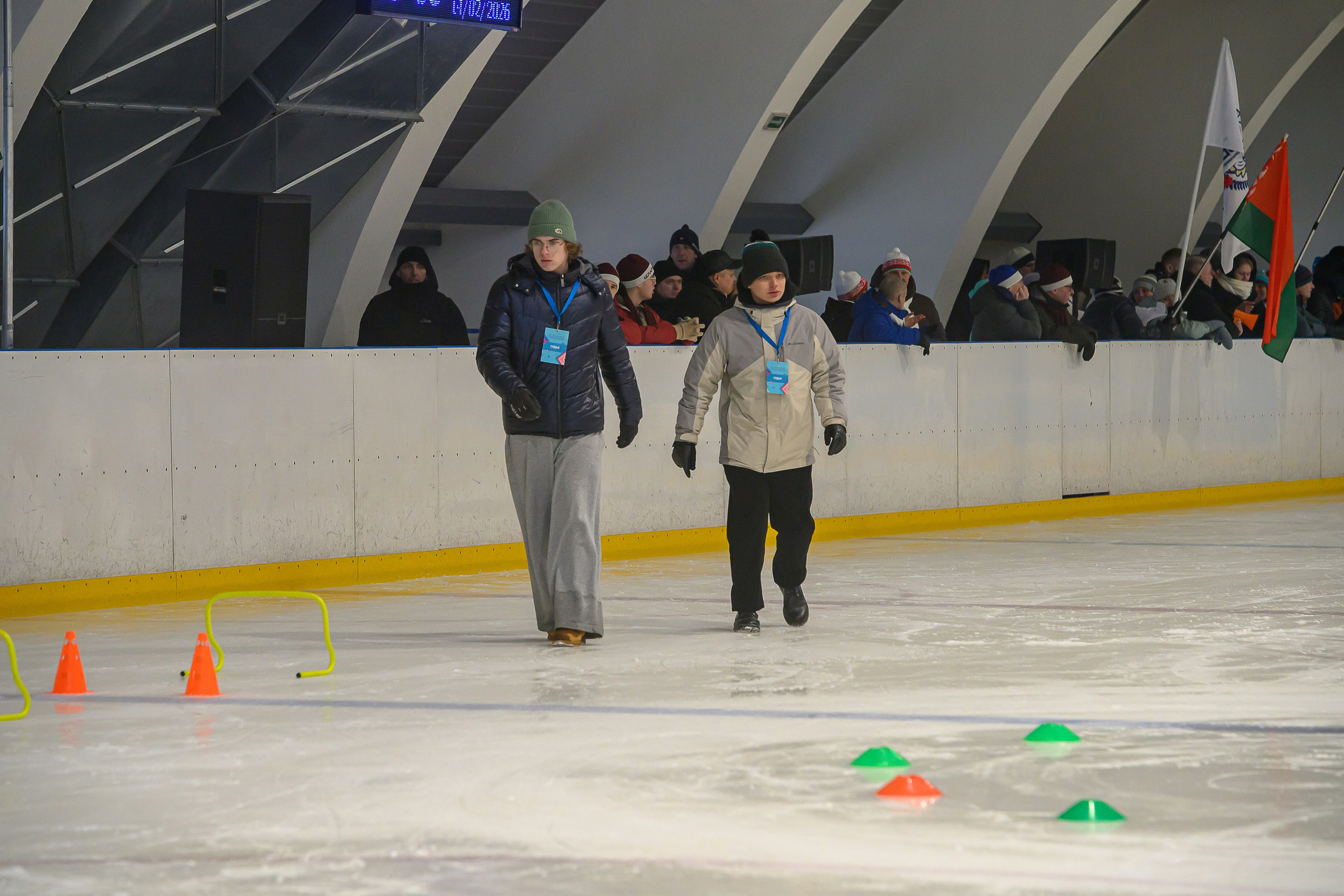 Зимняя спартакиада УД. Фотоуслуги, услуги фотографа, фотографирование важных событий