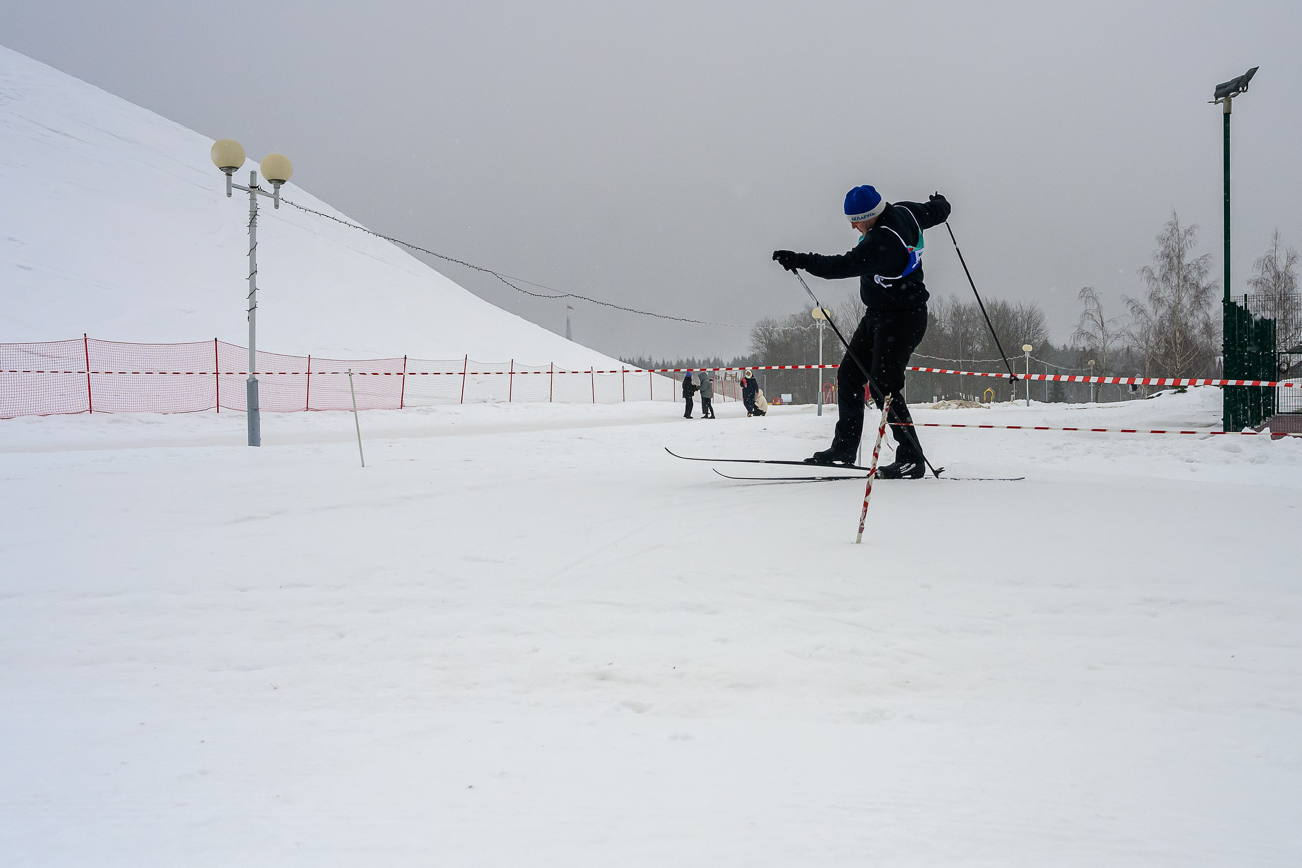 Зимняя спартакиада УД. Фотоуслуги, услуги фотографа, фотографирование важных событий