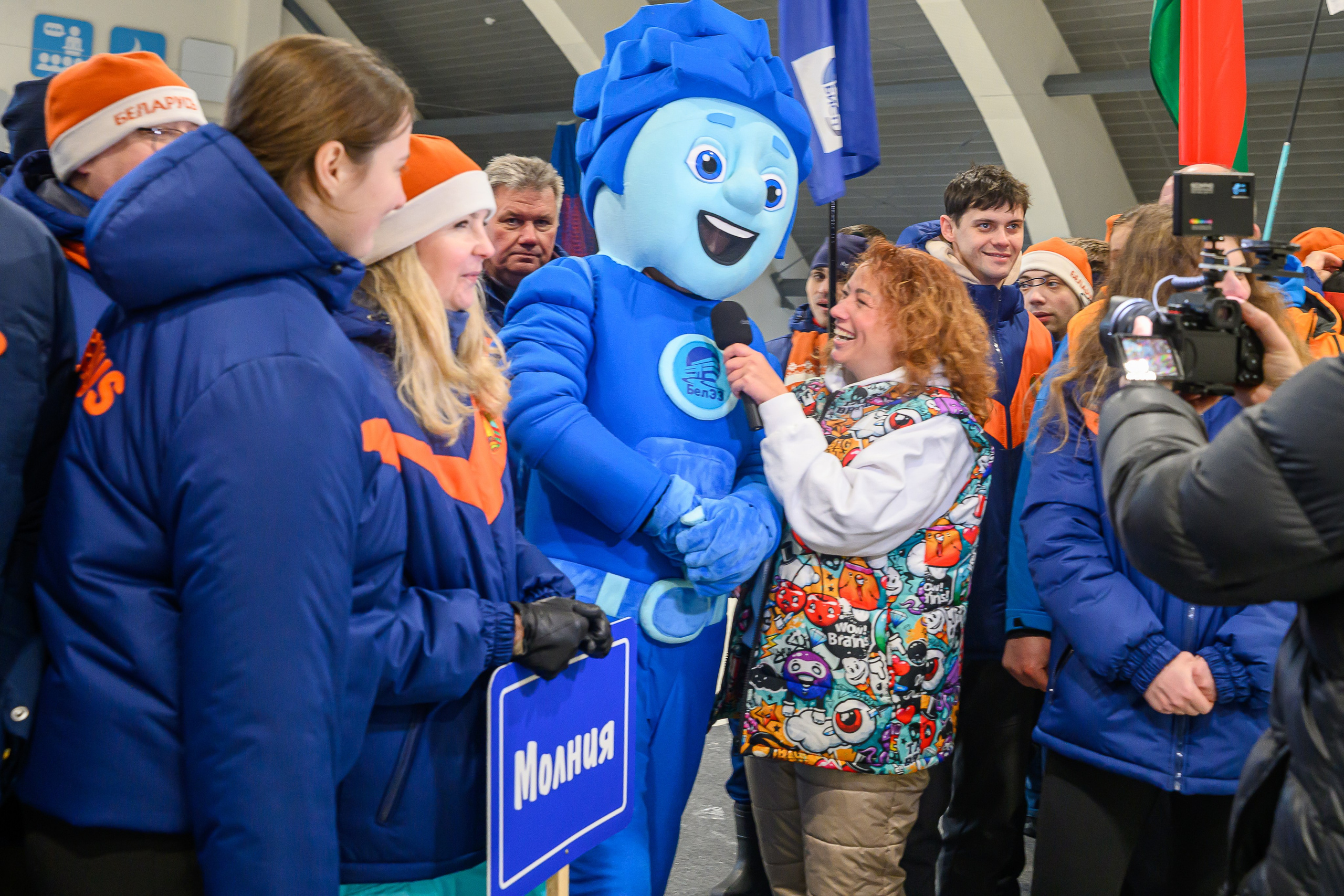 Зимняя спартакиада УД. Фотоуслуги, услуги фотографа, фотографирование важных событий