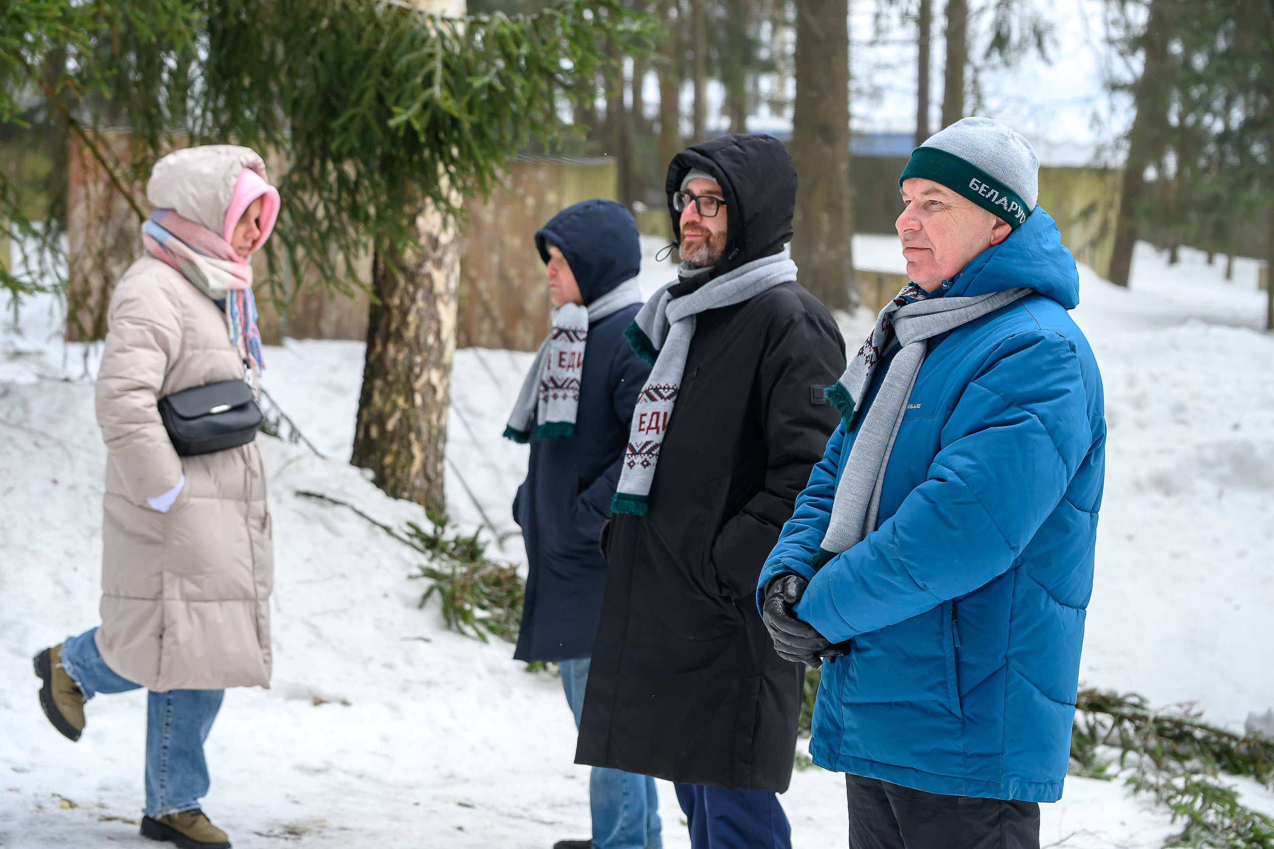 Зимняя спартакиада УД. Фотоуслуги, услуги фотографа, фотографирование важных событий