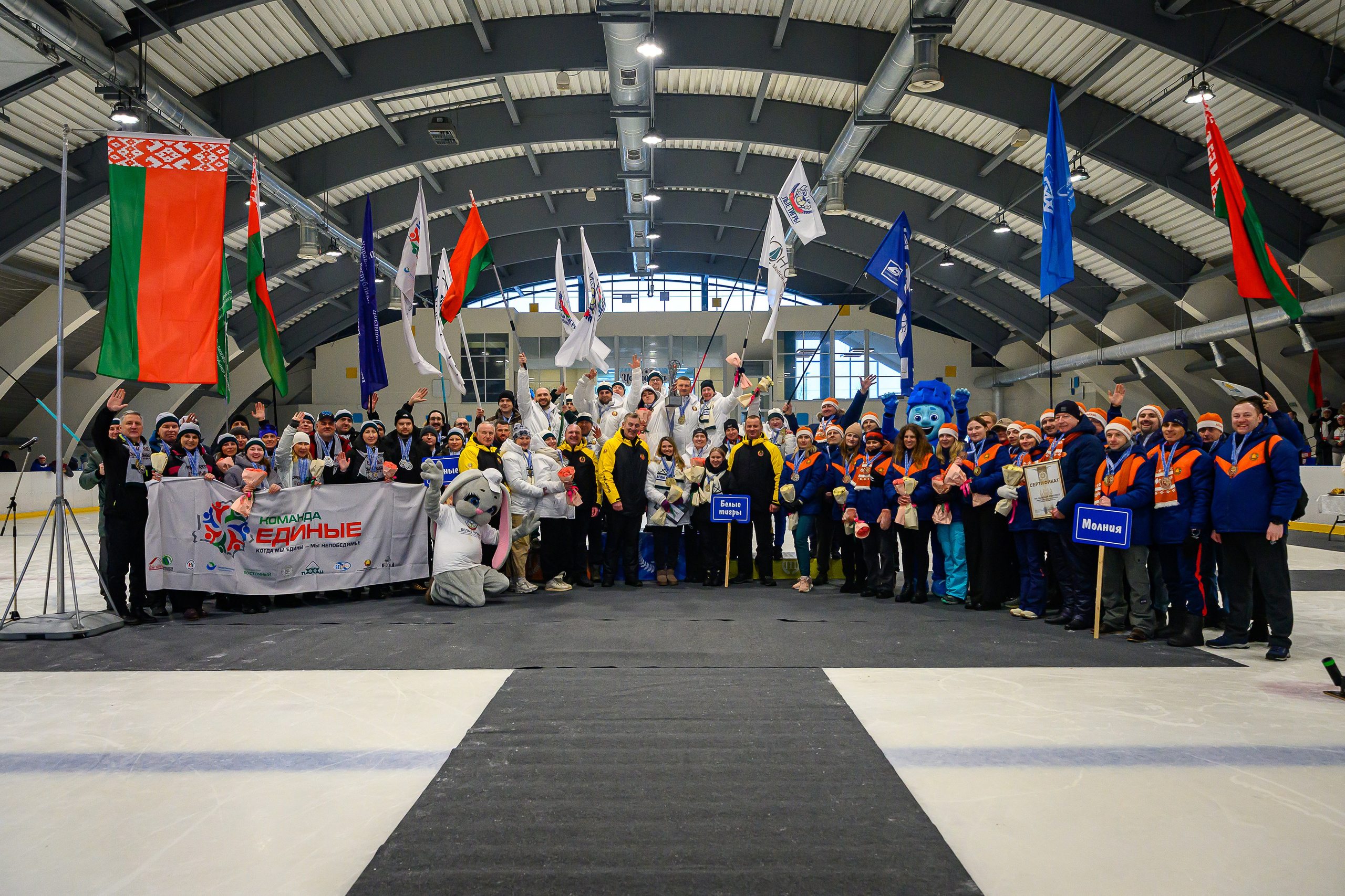 Зимняя спартакиада УД. Фотоуслуги, услуги фотографа, фотографирование важных событий