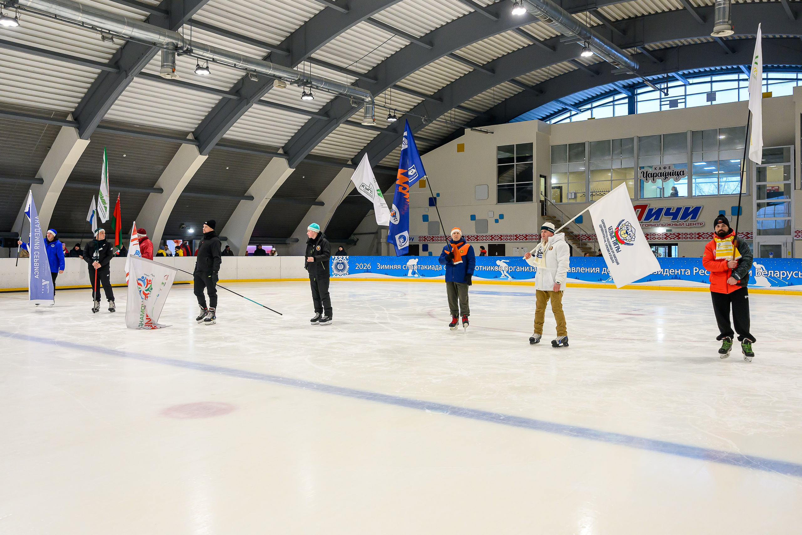 Зимняя спартакиада УД. Фотоуслуги, услуги фотографа, фотографирование важных событий