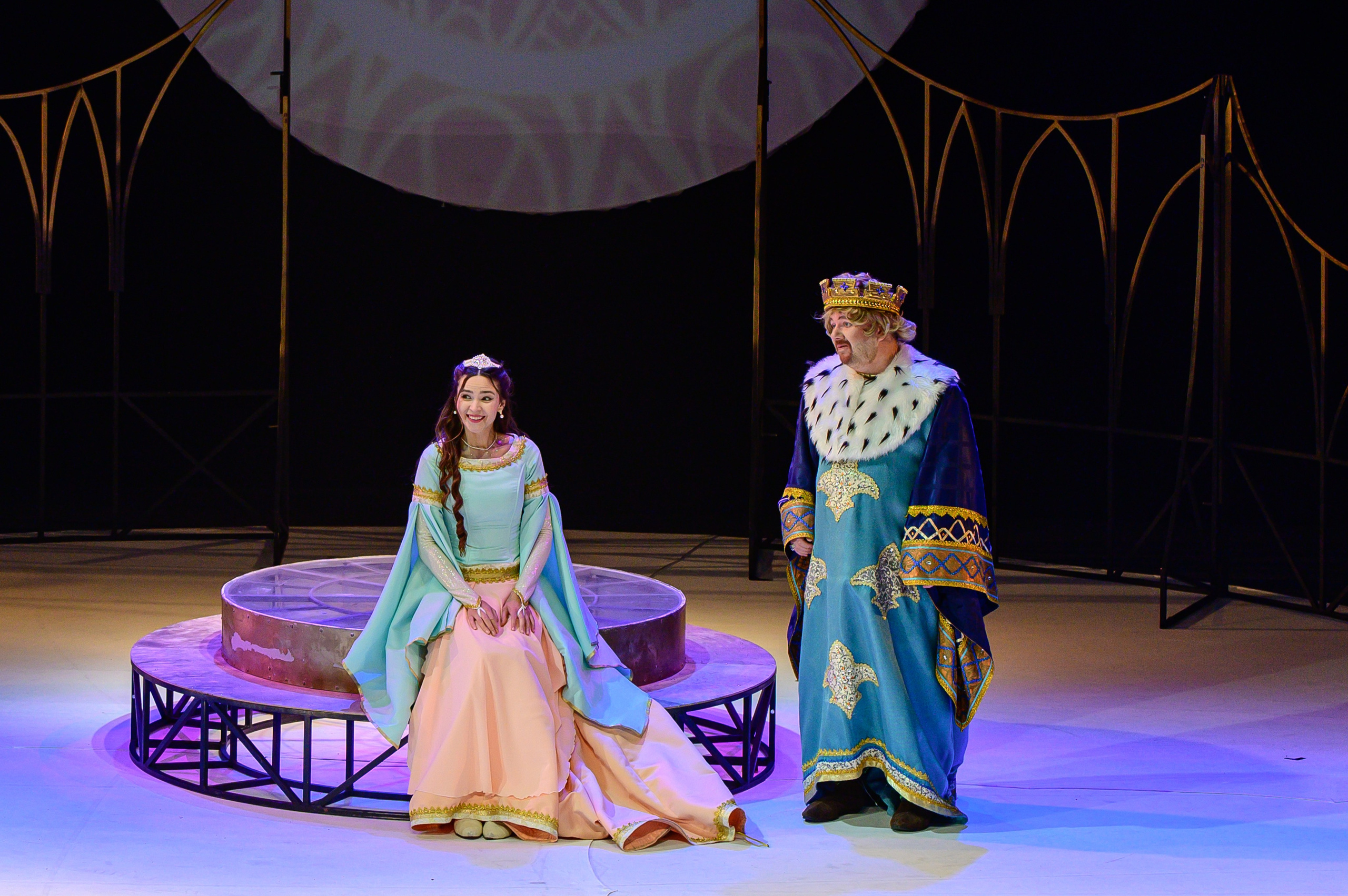 Детский спектакль @bgm_teatr «Спящая красавица ". Фотоуслуги, услуги фотографа, фотографирование важных событий