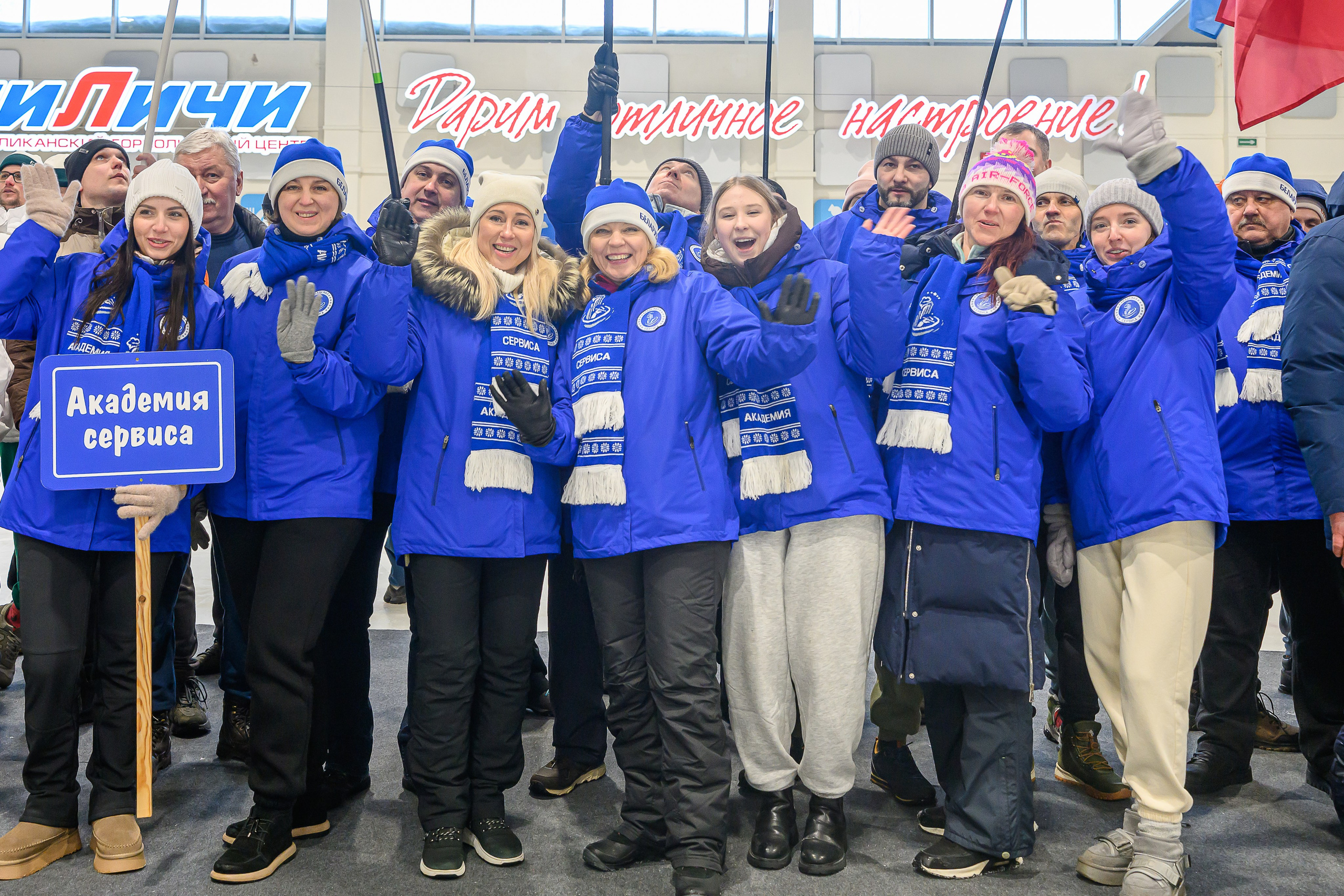 Зимняя спартакиада УД. Фотоуслуги, услуги фотографа, фотографирование важных событий