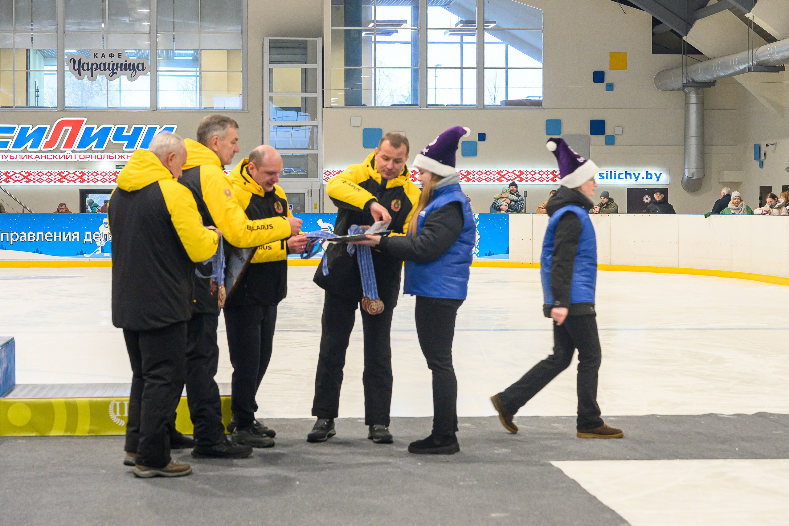 Зимняя спартакиада УД. Фотоуслуги, услуги фотографа, фотографирование важных событий