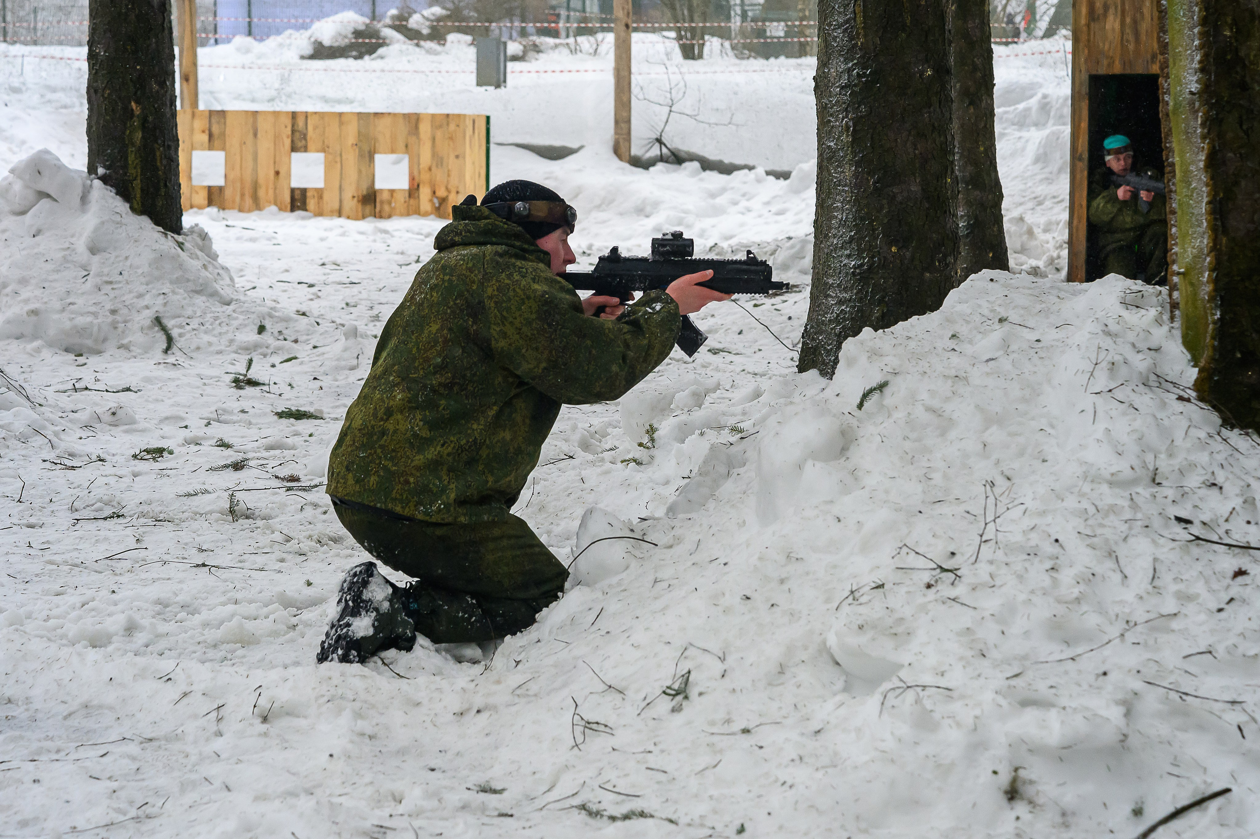 Зимняя спартакиада УД. Фотоуслуги, услуги фотографа, фотографирование важных событий