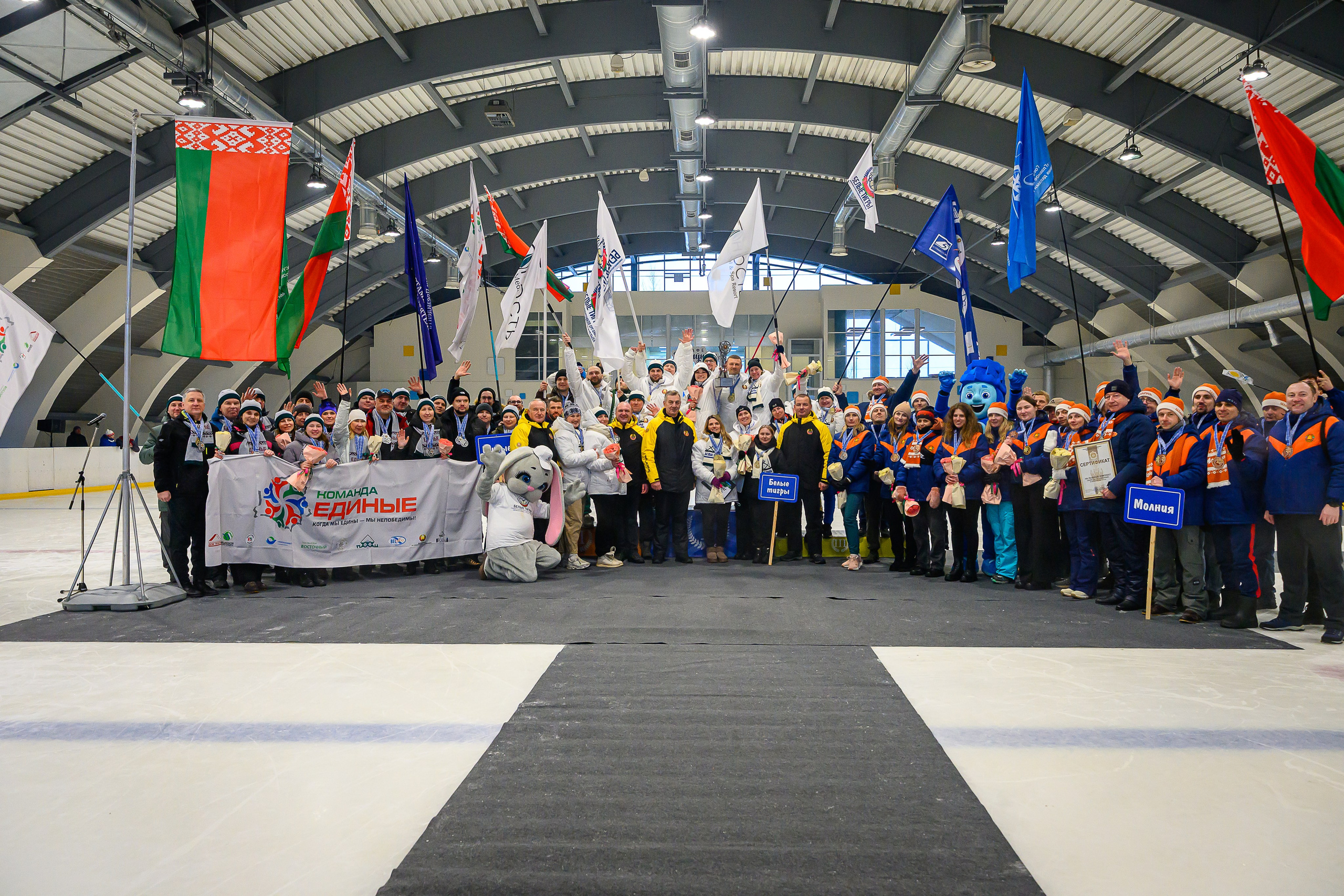 Зимняя спартакиада УД. Фотоуслуги, услуги фотографа, фотографирование важных событий