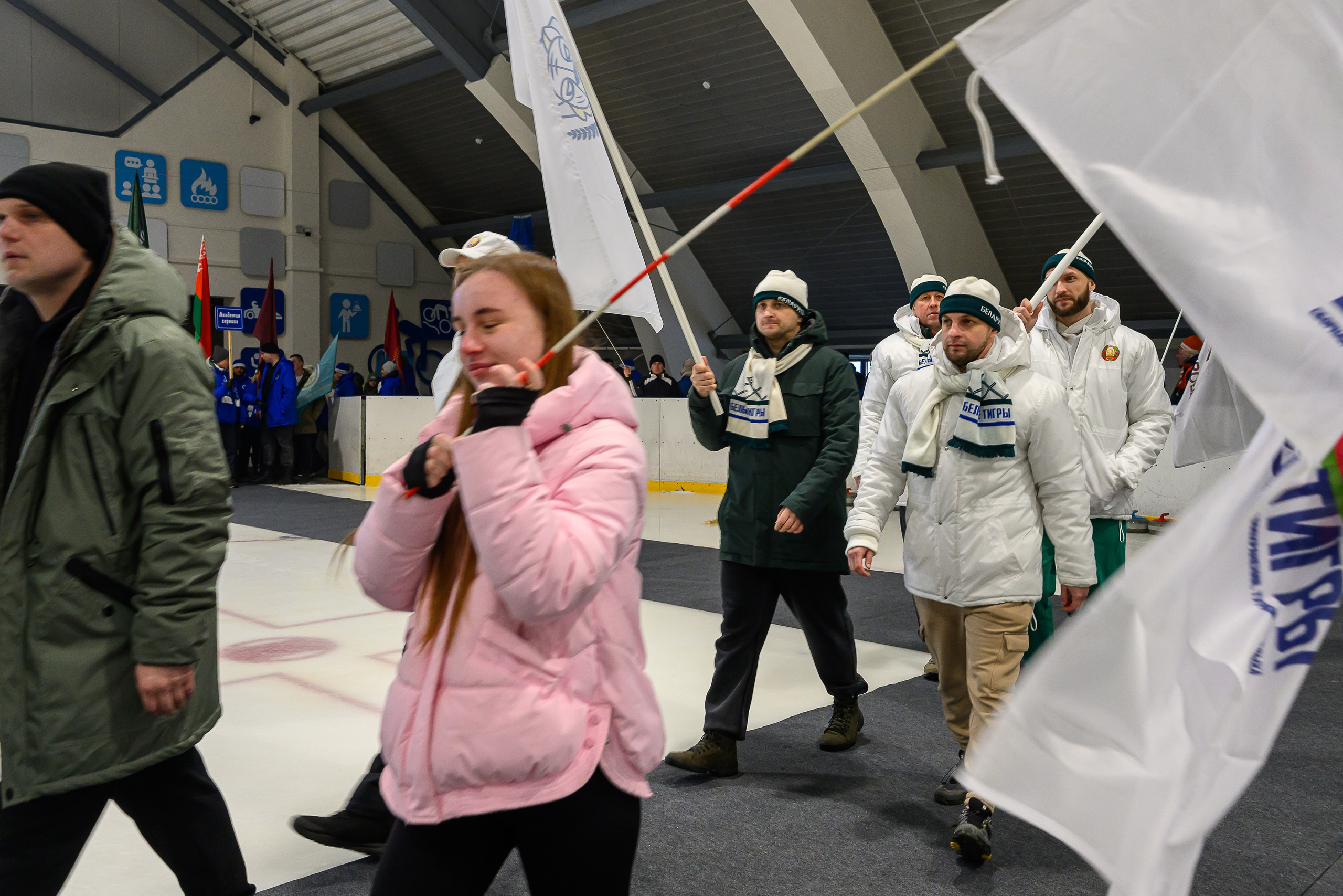 Зимняя спартакиада УД. Фотоуслуги, услуги фотографа, фотографирование важных событий