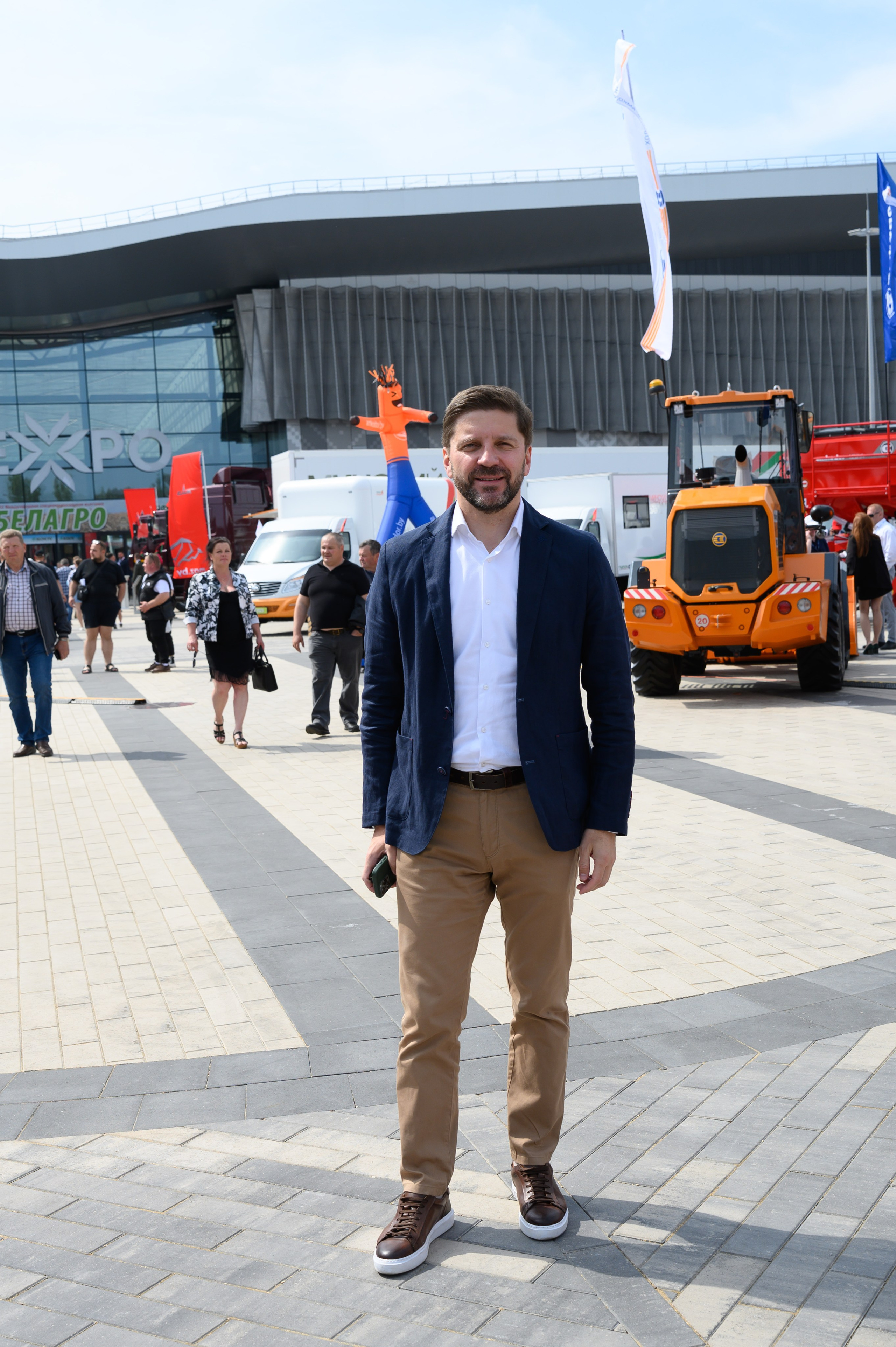 Агровыставка. Фотоуслуги, услуги фотографа, фотографирование важных событий