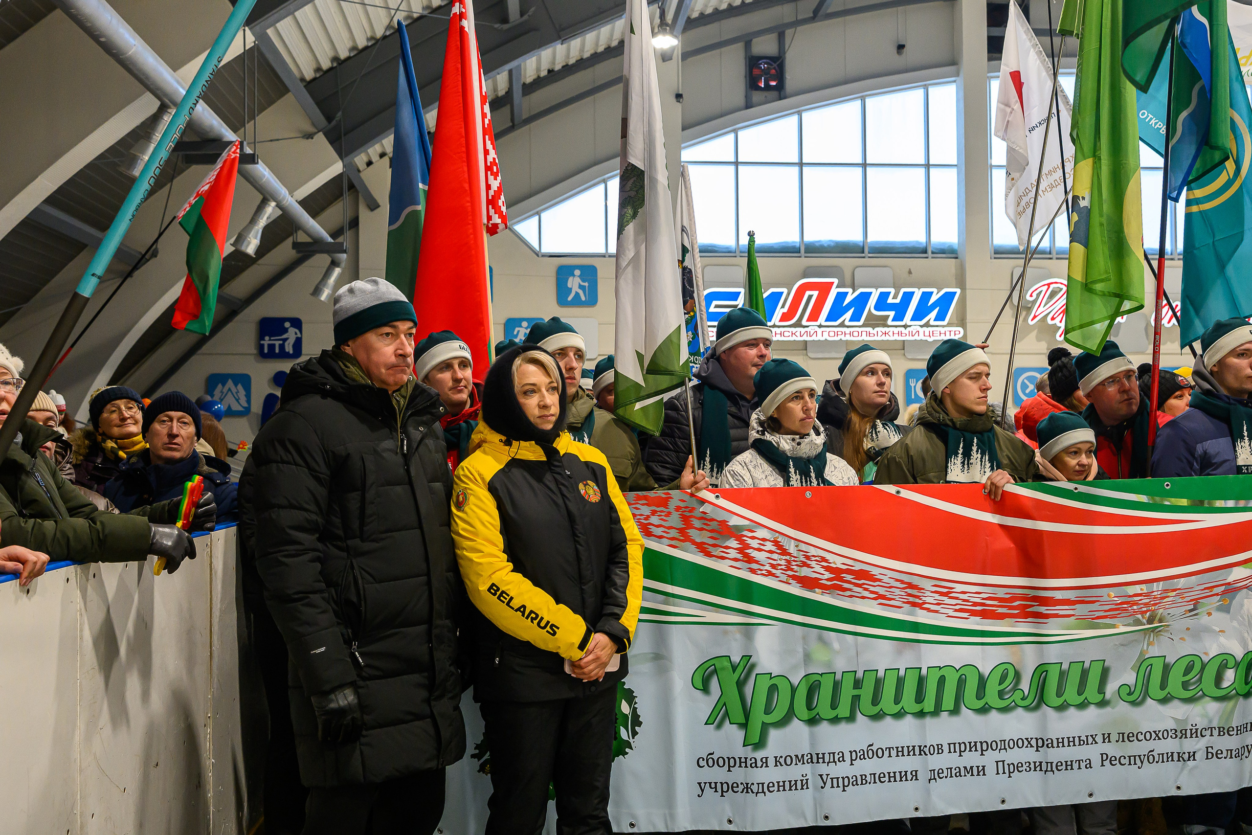 Зимняя спартакиада УД. Фотоуслуги, услуги фотографа, фотографирование важных событий