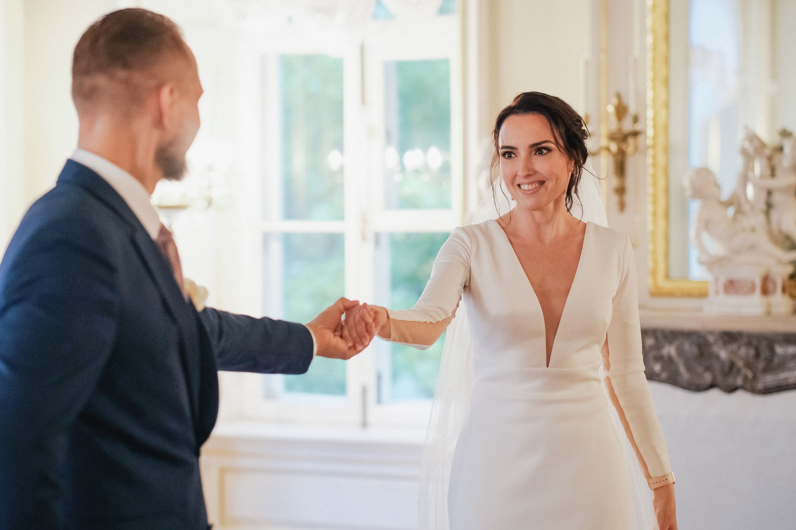 Лариса и Евгений. Фотограф Михаил Ерохин | Москва