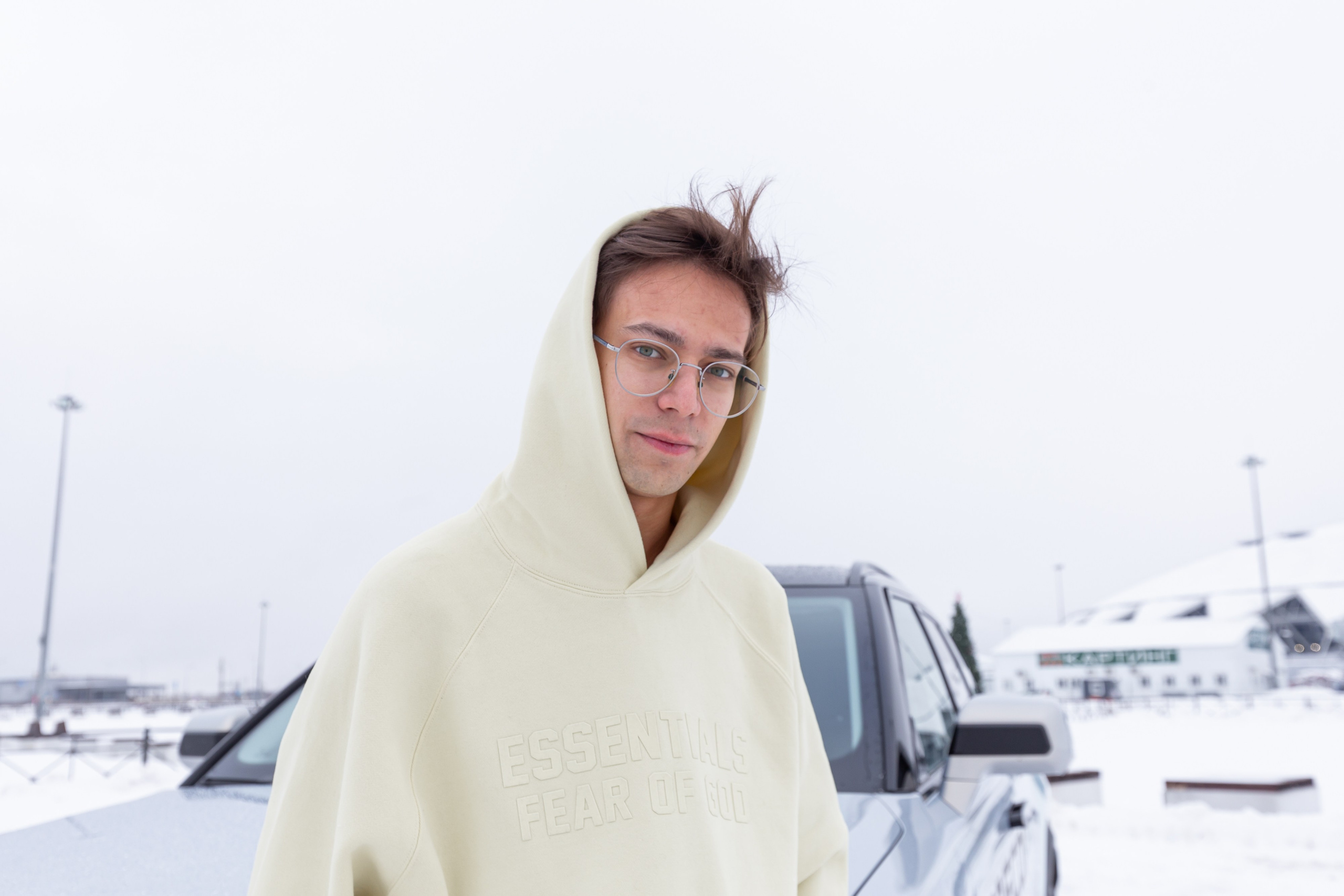 Jaecoo J7 4.0. Фотограф в Самаре / Олеся Широнина