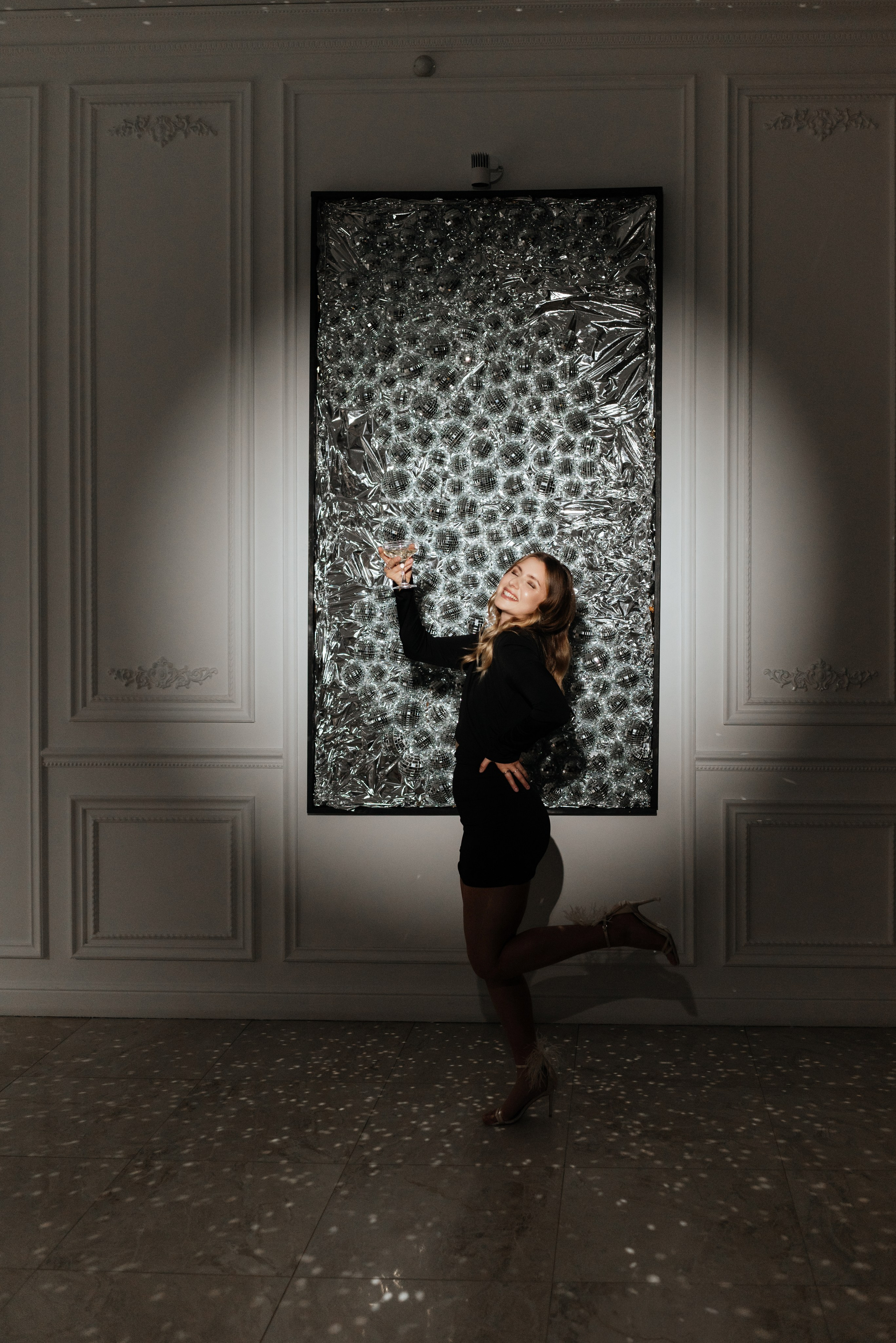 Фотостудия Леона «РОЯЛ» девичник. Фотограф Елена Кучук