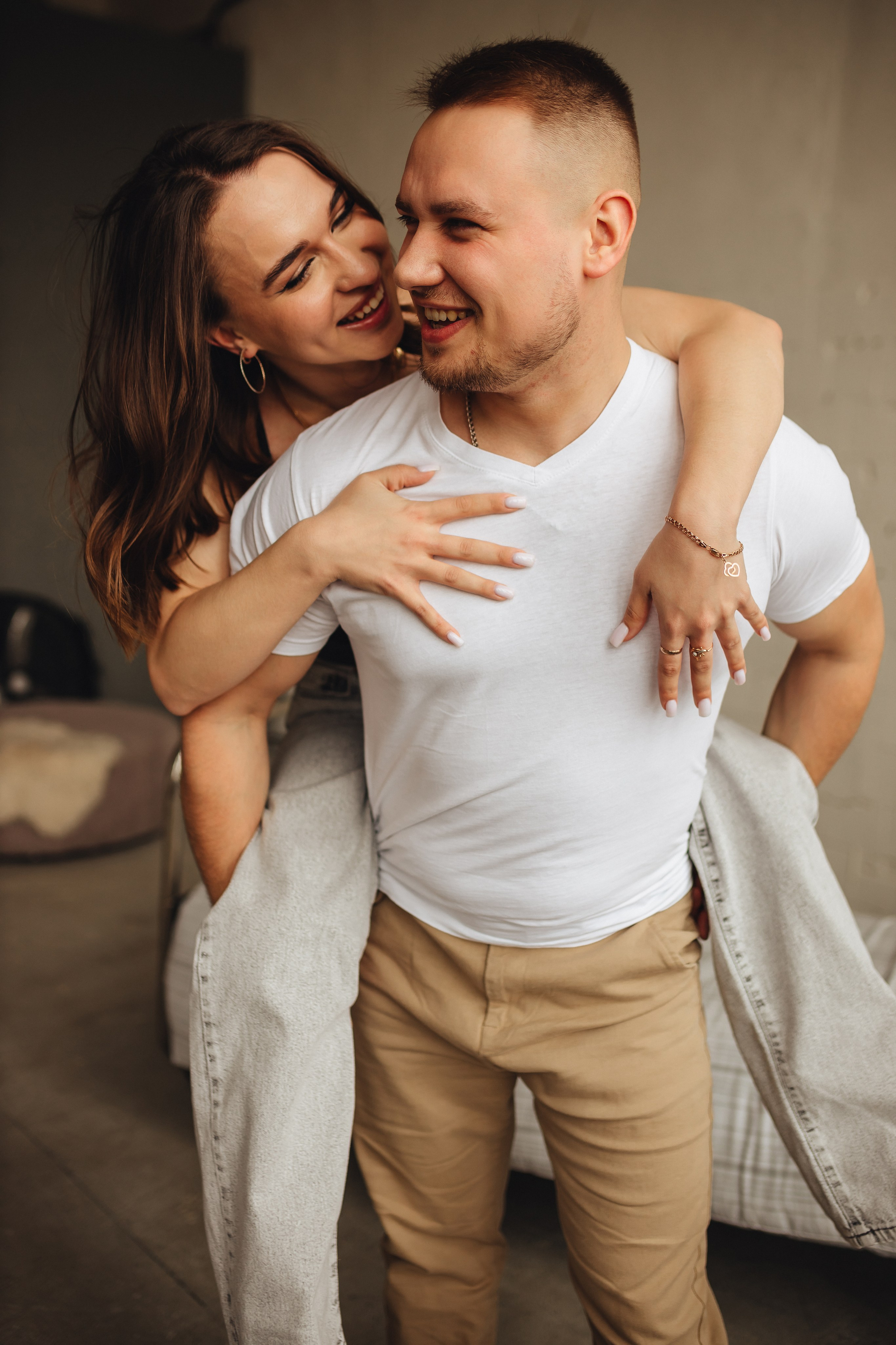 Женя и Алина. Свадебный и семейный фотограф в Туле и области Маша Костина