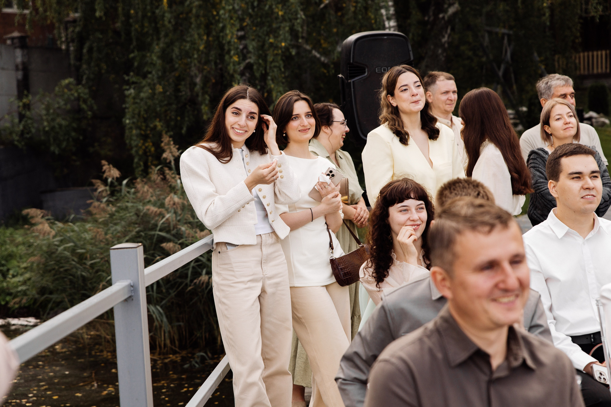 Настя и Леша. Семейный свадебный фотограф Семен Егоров