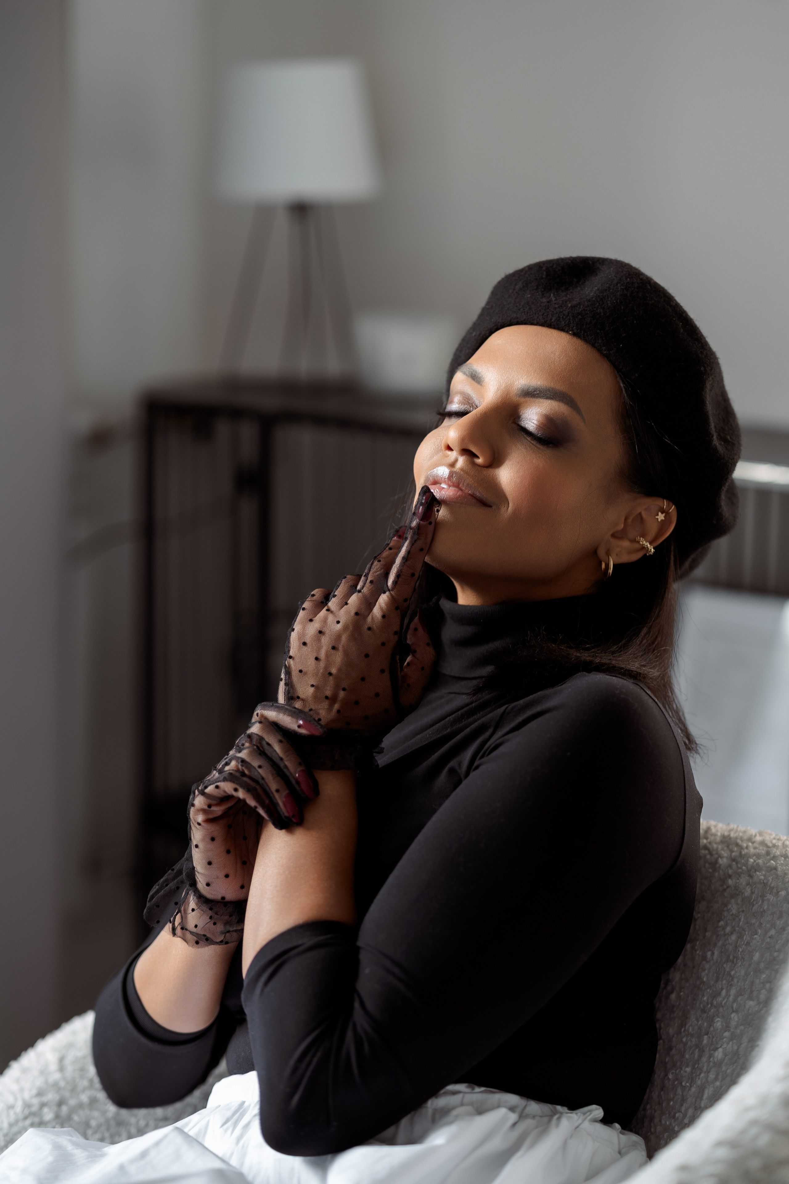 Студия. Фотограф Мария Зайчик