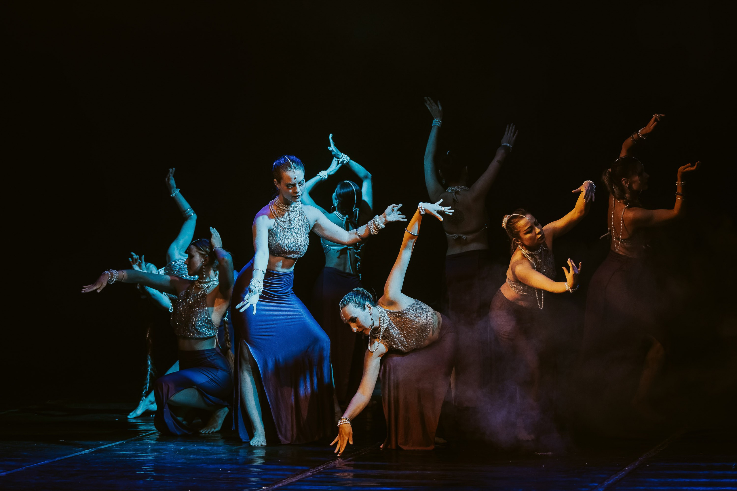 Gala show Tribel.kz. Главная