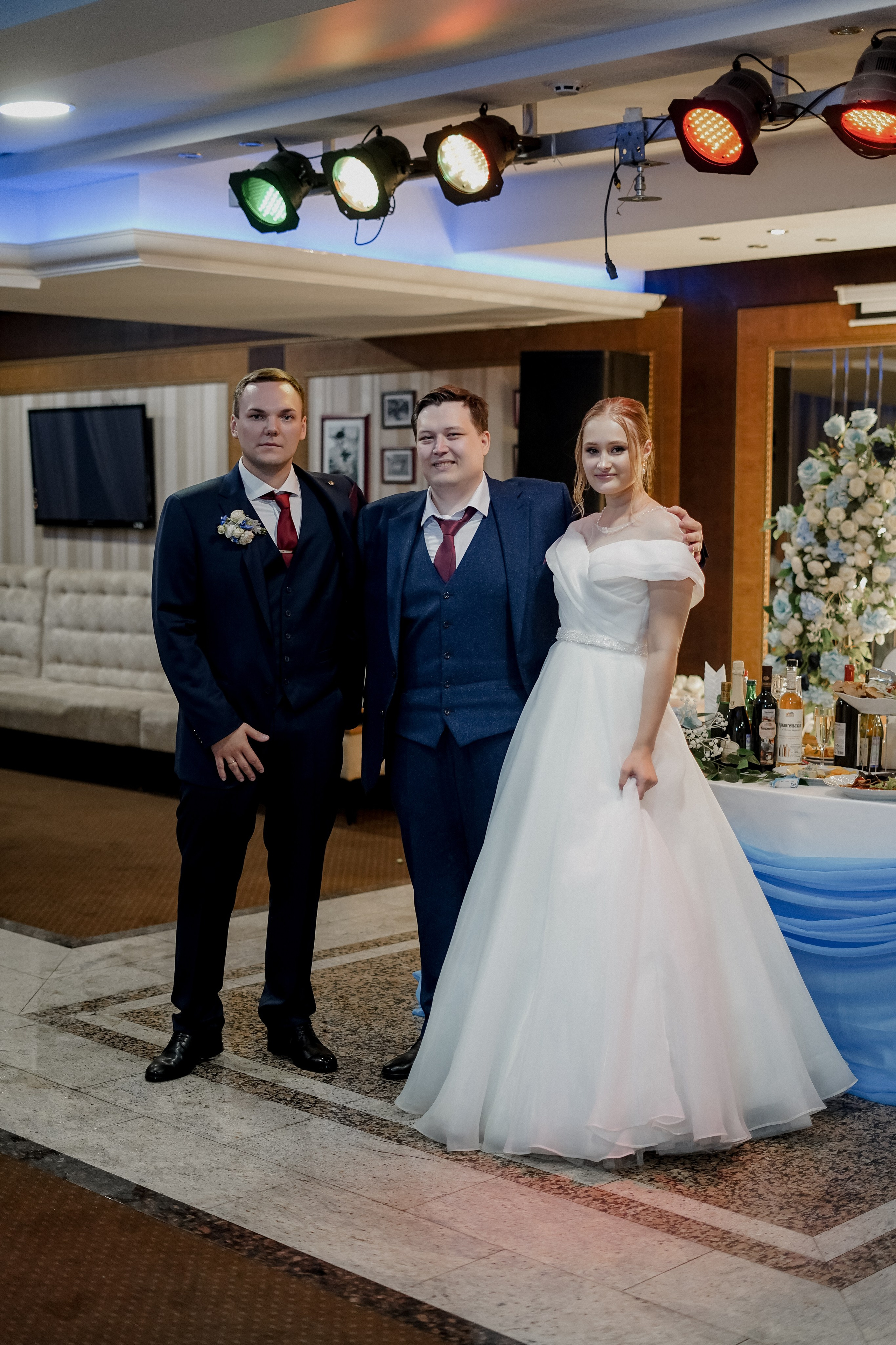 Андрей и Аня. Фотограф Валерия Крахмалева