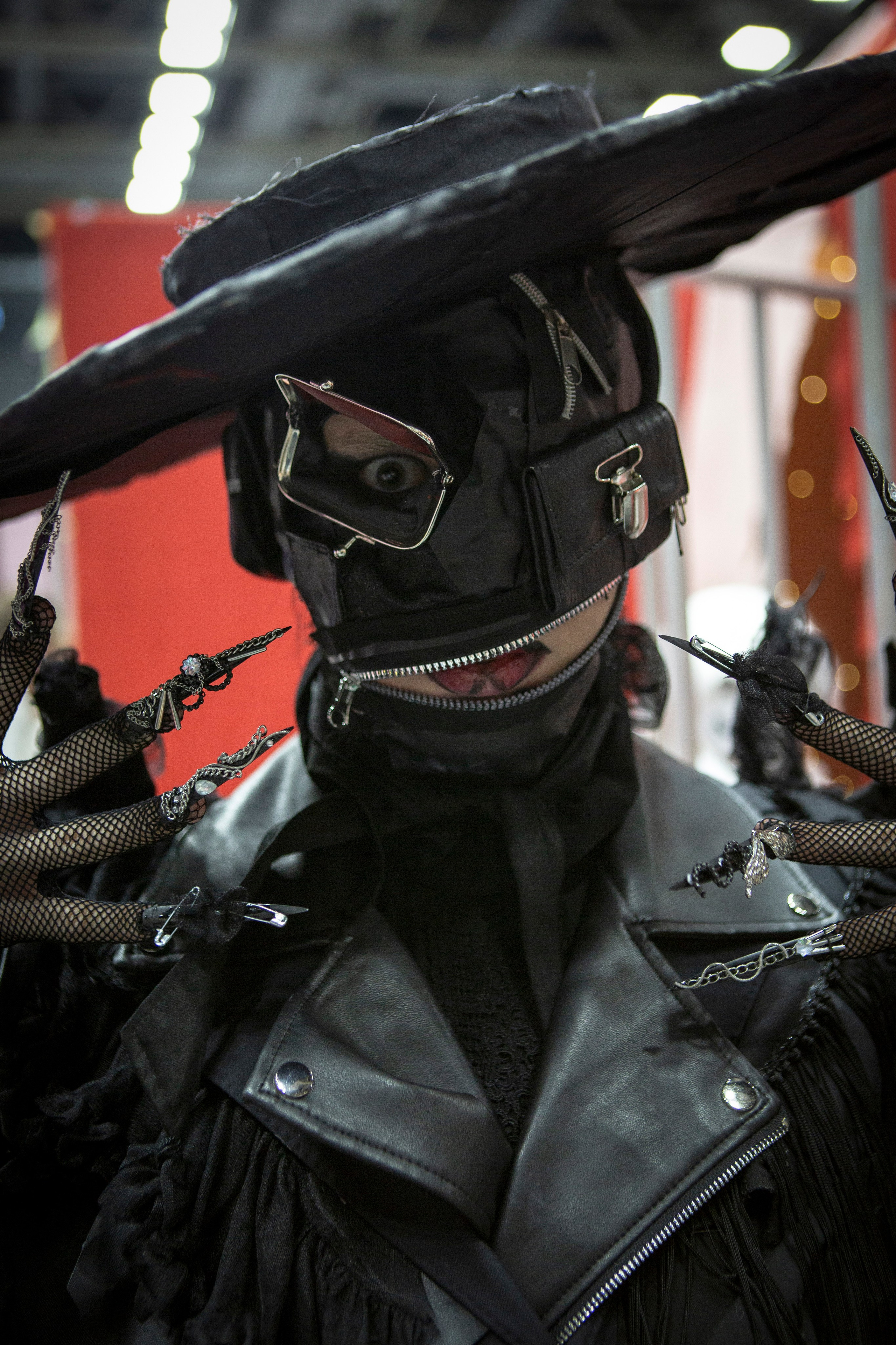 Тёмные Материи 2025. Falcon Clab. Портретный фотограф в Минске