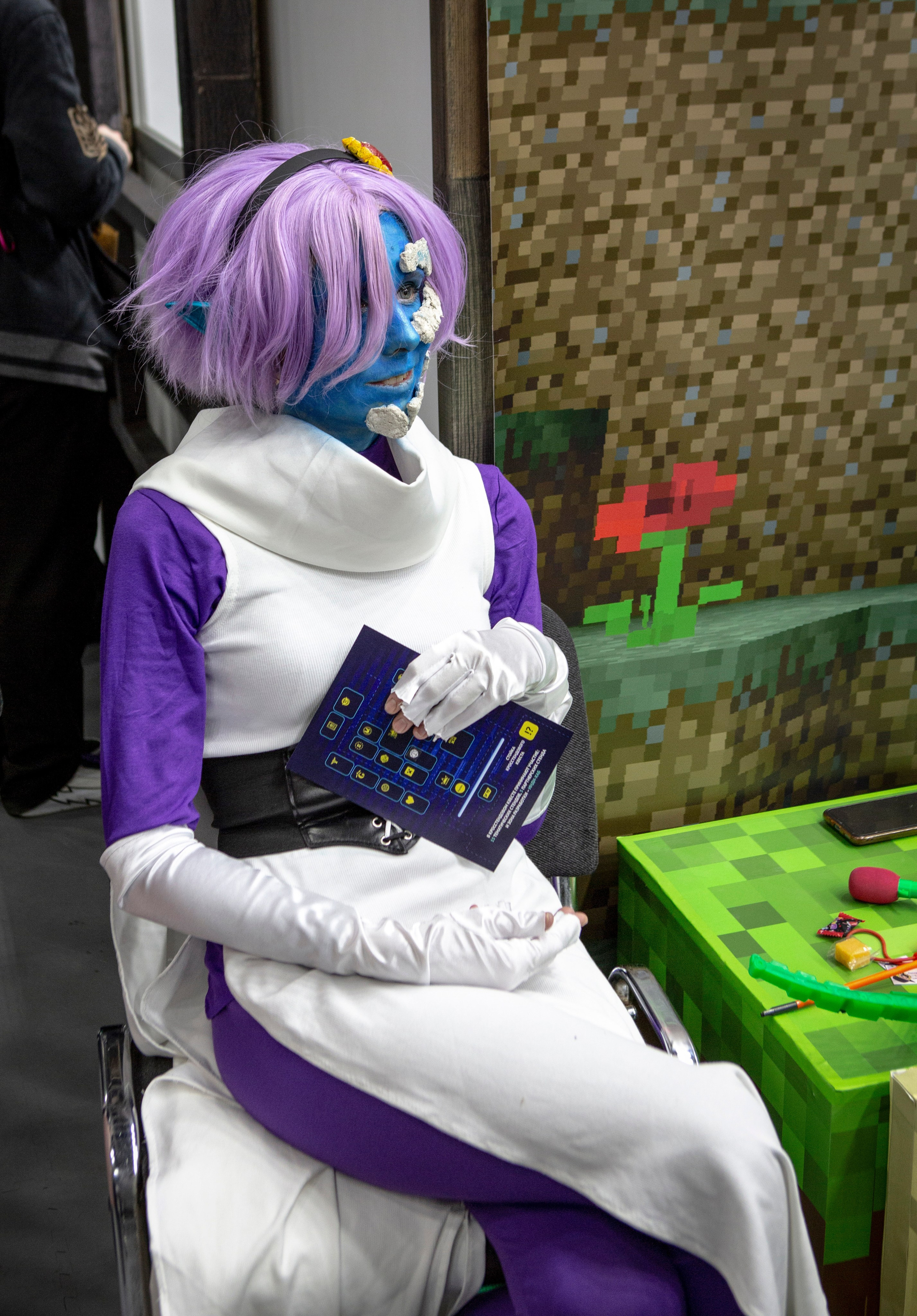 Тёмные Материи 2025. Falcon Clab. Портретный фотограф в Минске